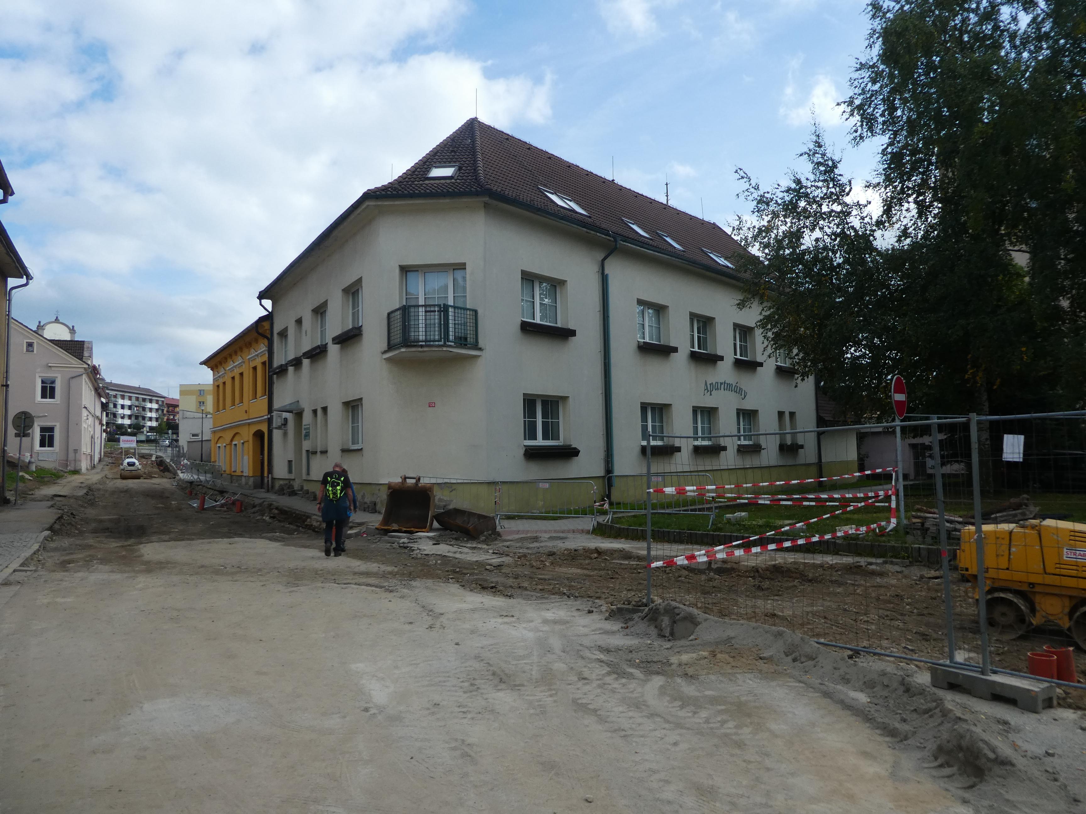 Apartmány u stezky foto 2