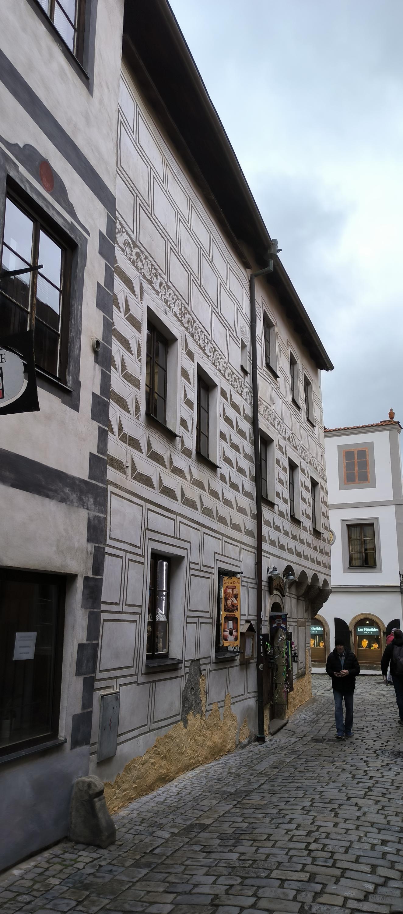 Ubytování Čert a Káča foto 2