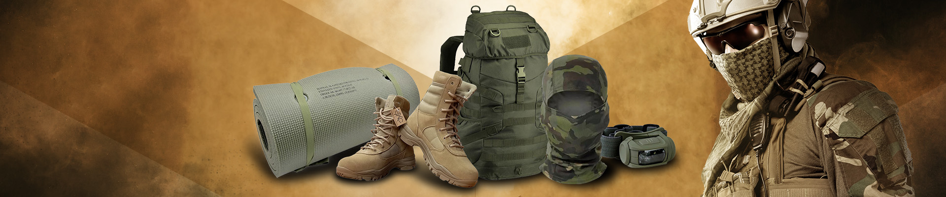 Úvodní obrázek ARMY-SURPLUS