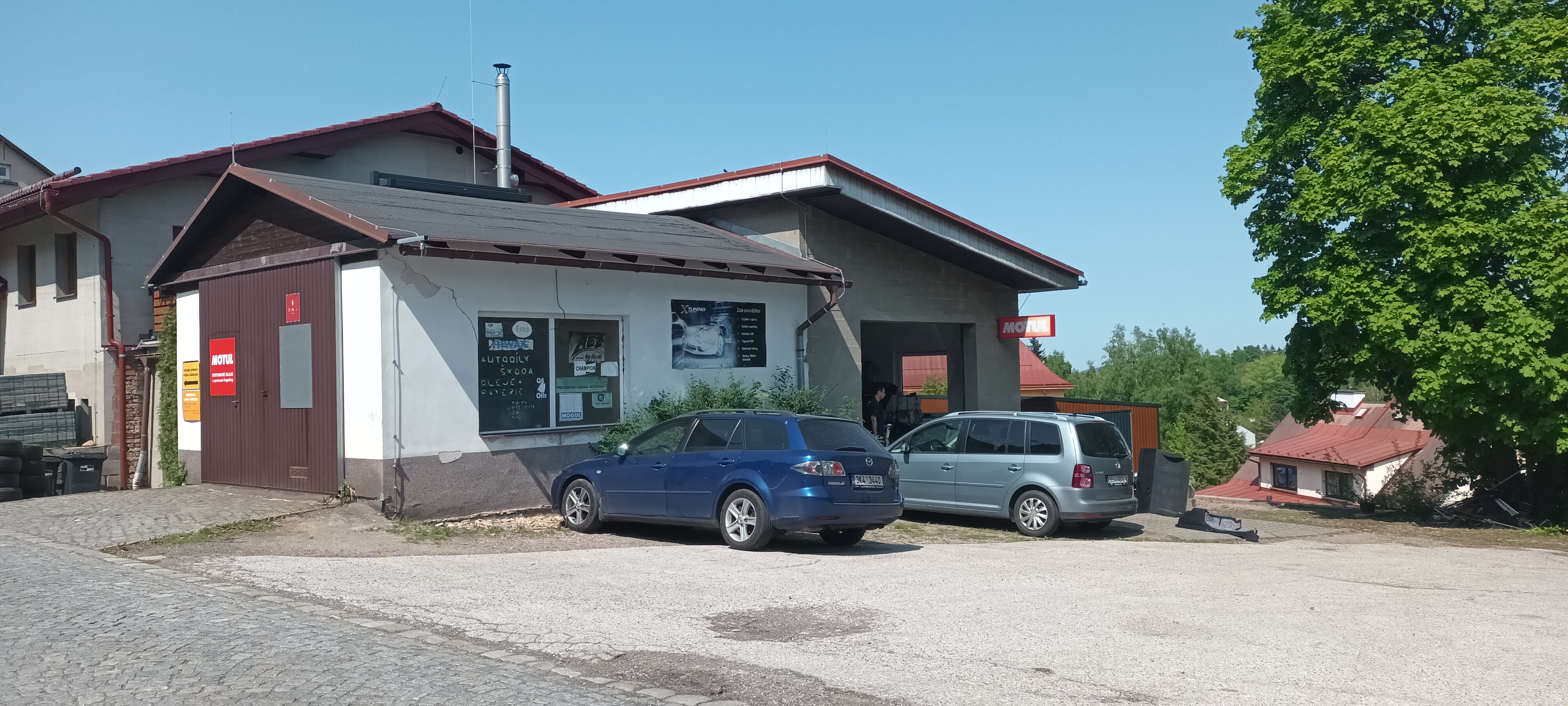 Ladislav Schauer autoservis foto 3