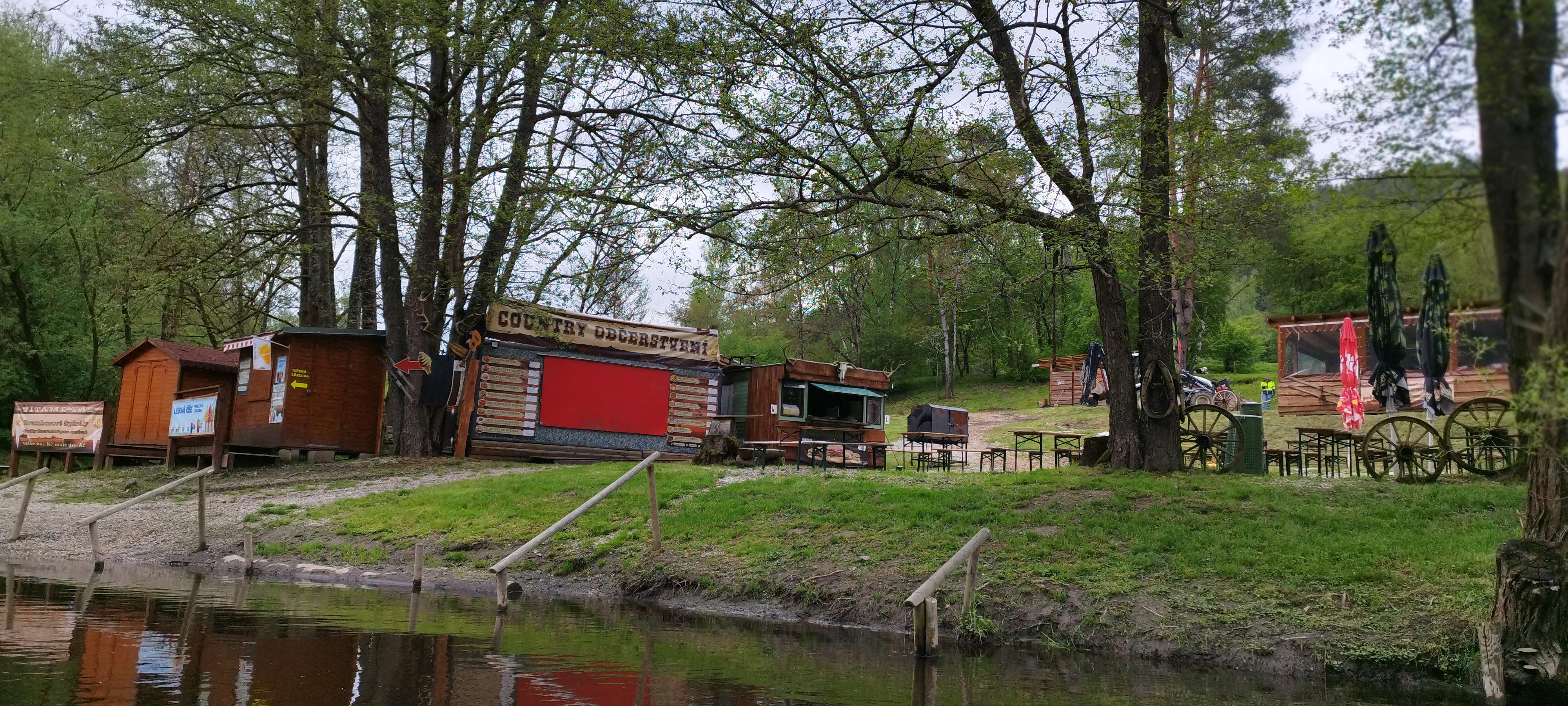 Country občerstvení foto 4