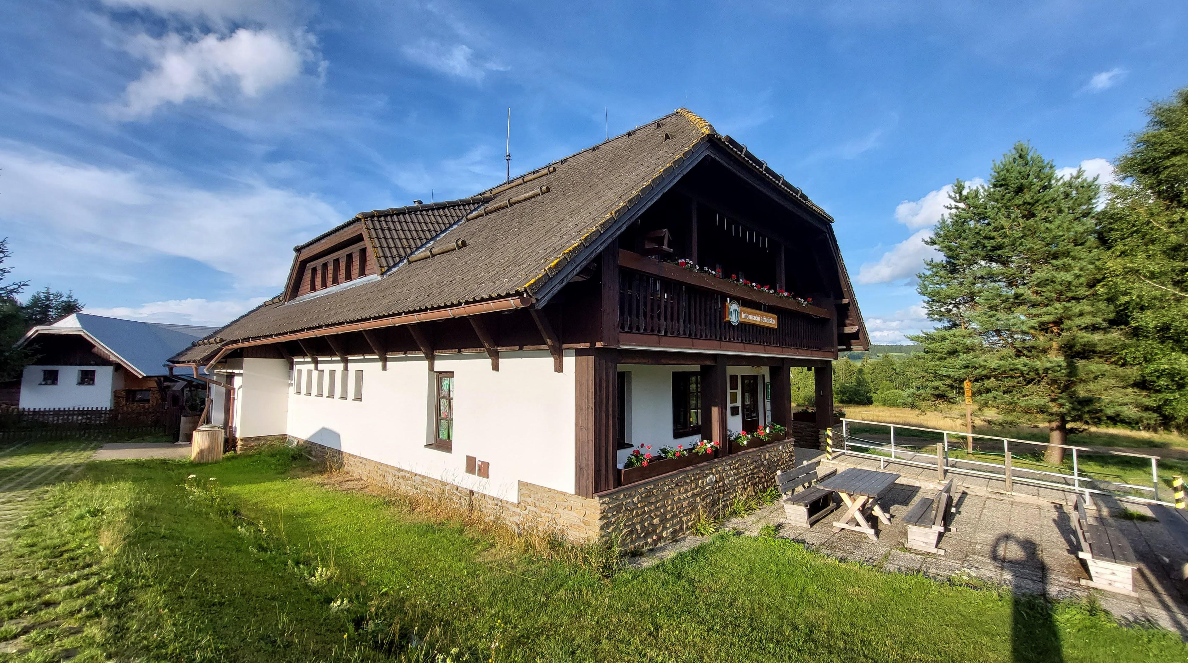 Informační středisko Svinná Lada foto 6