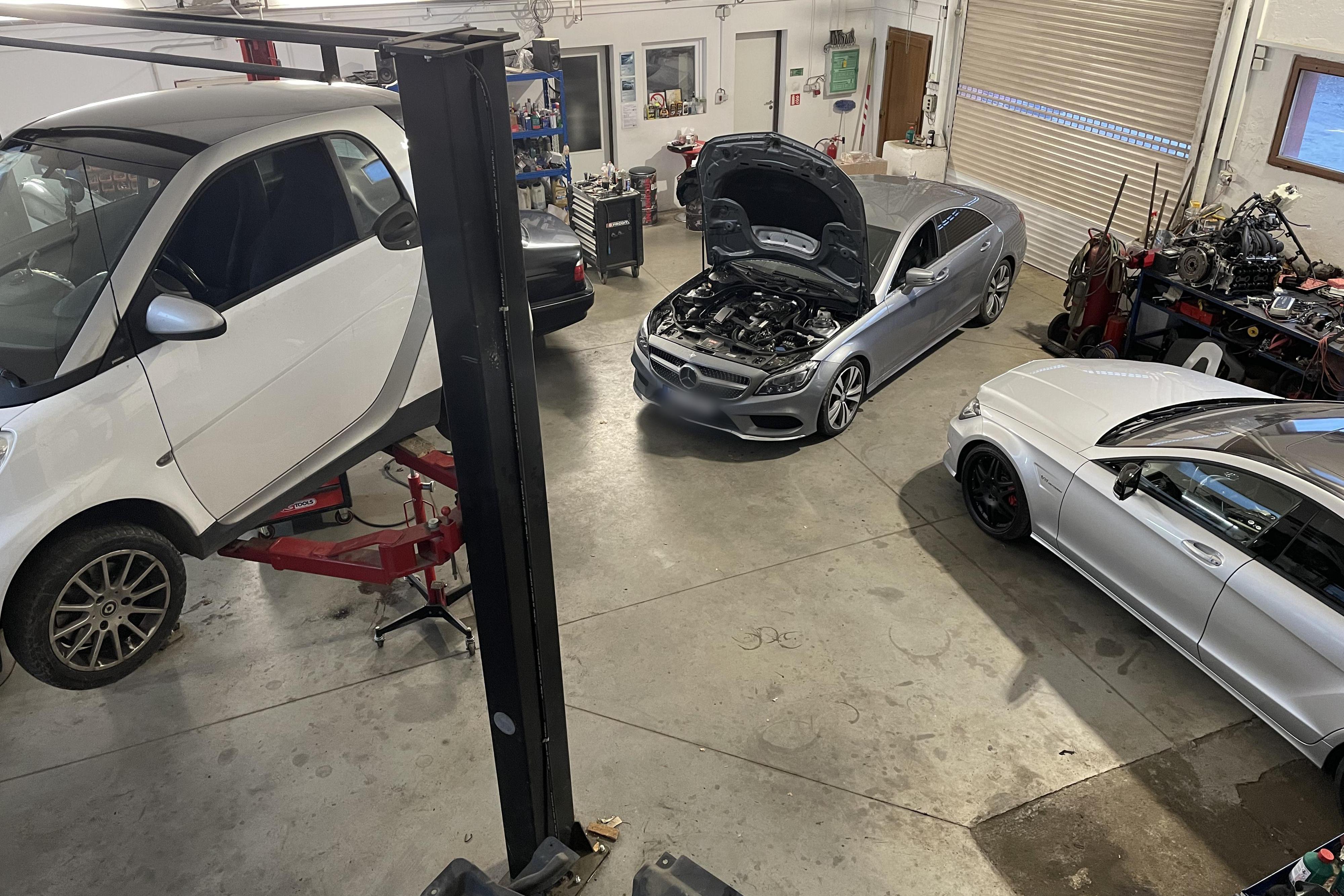 Mercedes autoservis.cz