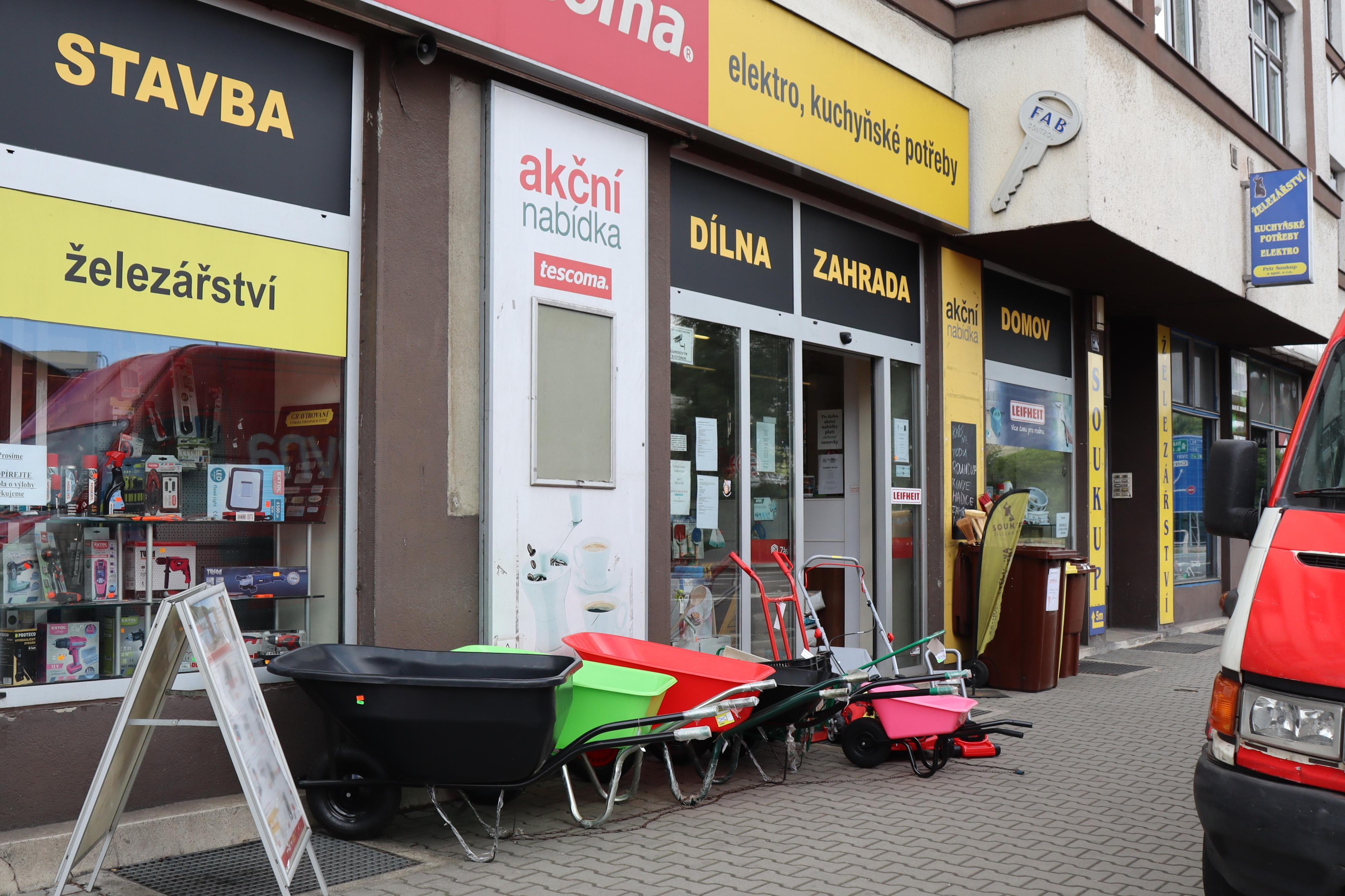 Železářství Soukup foto 2