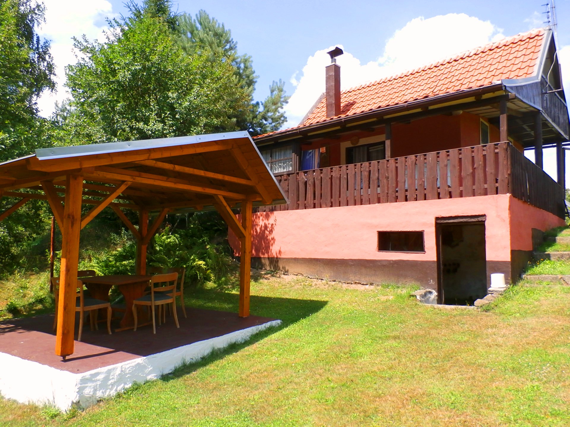 Ubytování Buštovi foto 2