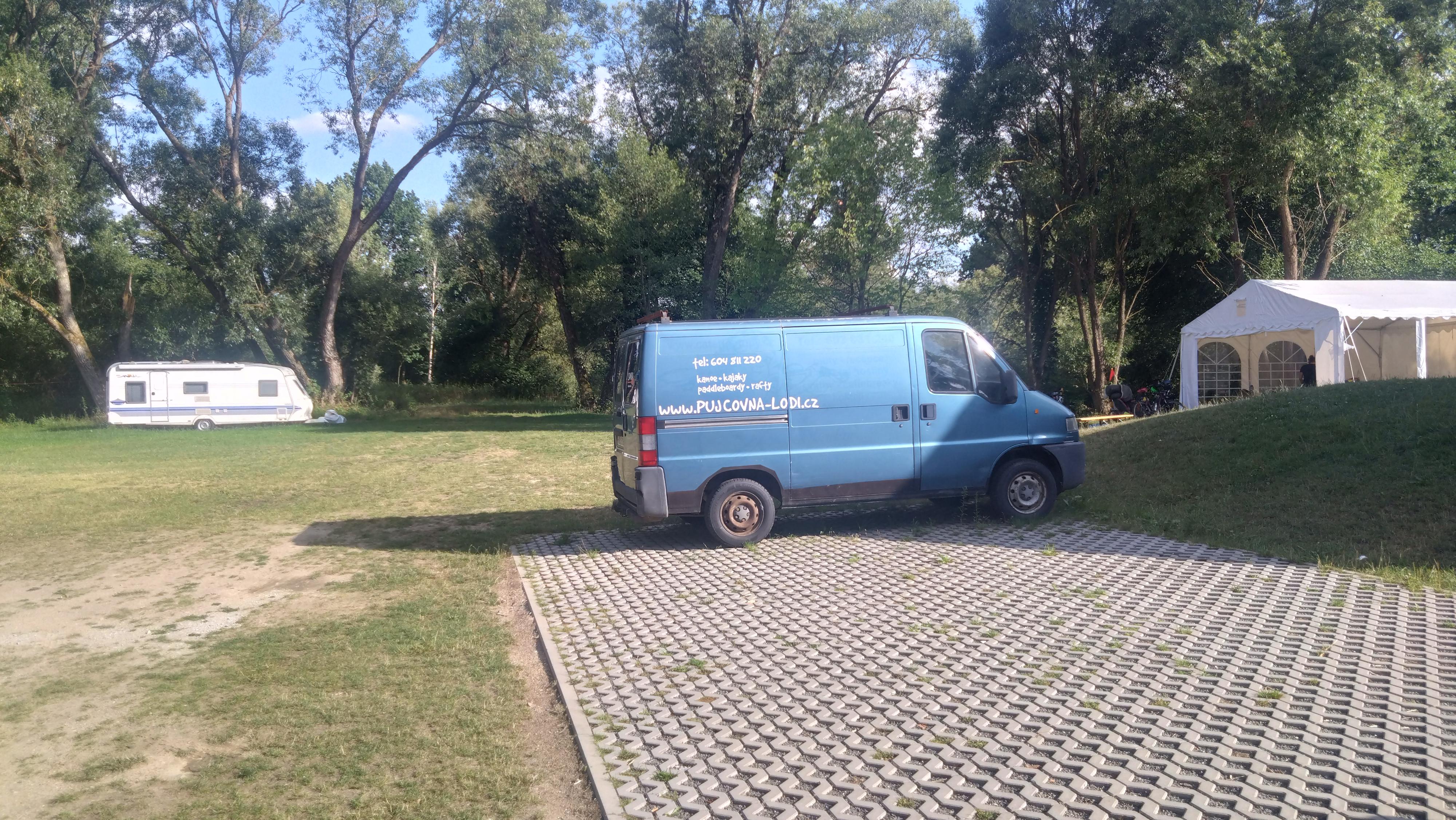 Půjčovna lodí Samba, s.r.o.