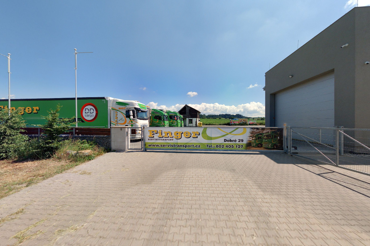 Finger Transport s.r.o.