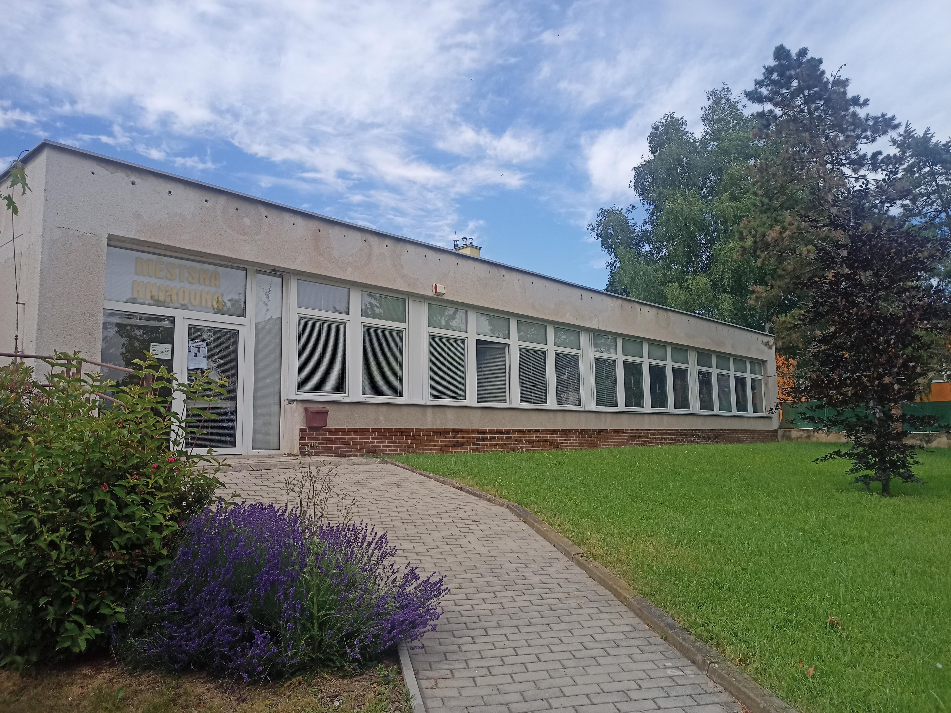 Městská knihovna Ivanovice na Hané foto 2