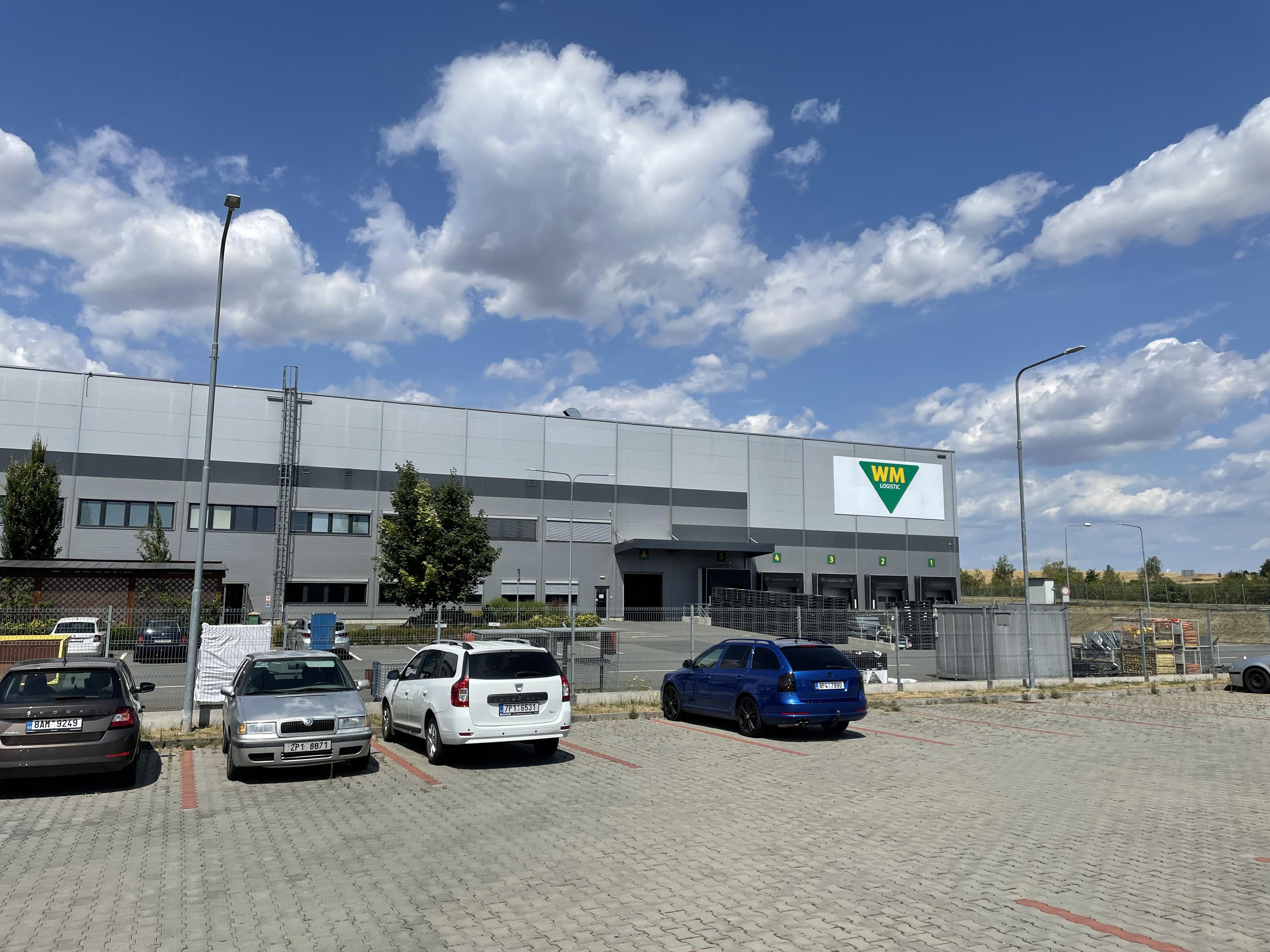 WM Logistic Nýřany, spol. s r.o. foto 5