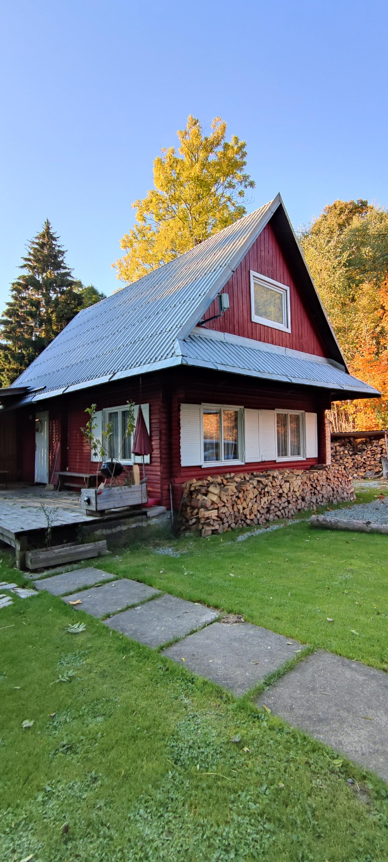 Chatka U Potoka -  chatka č.1 foto 1