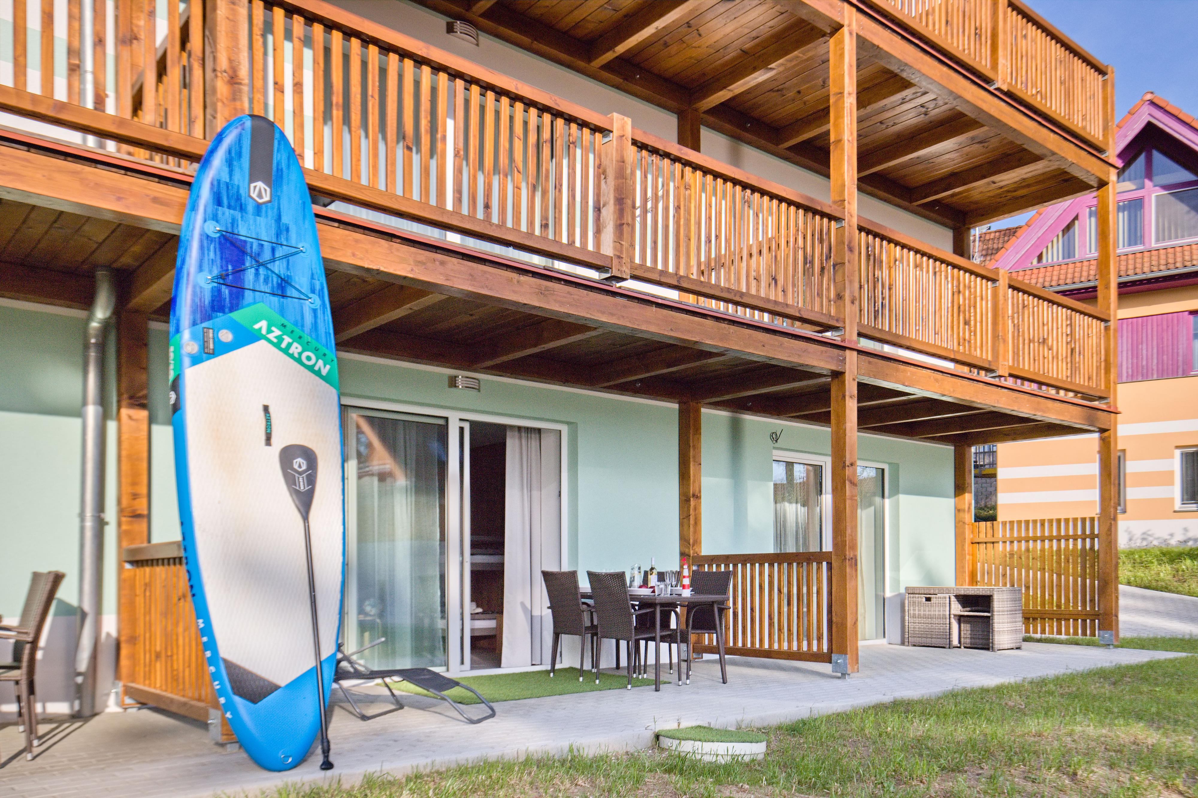 Apartmán Riviera Lipno 511/4 foto 2