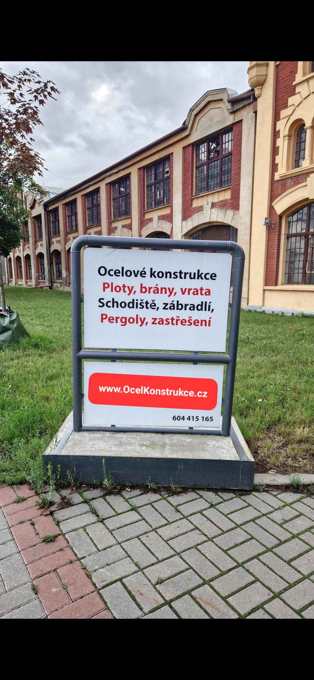 OK Ocelové Konstrukce foto 5