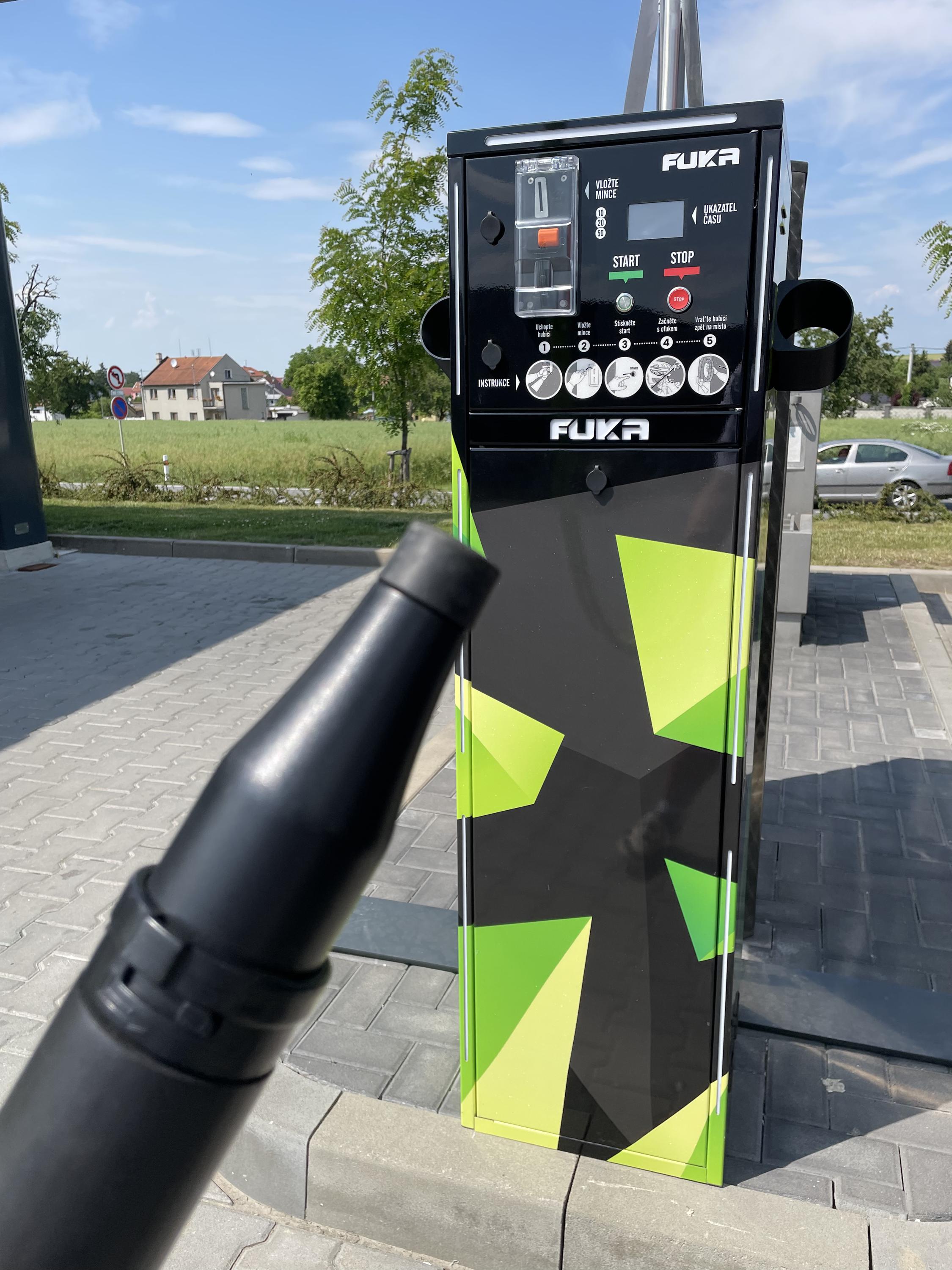 Automyčka Multipark U Hněvoty foto 5