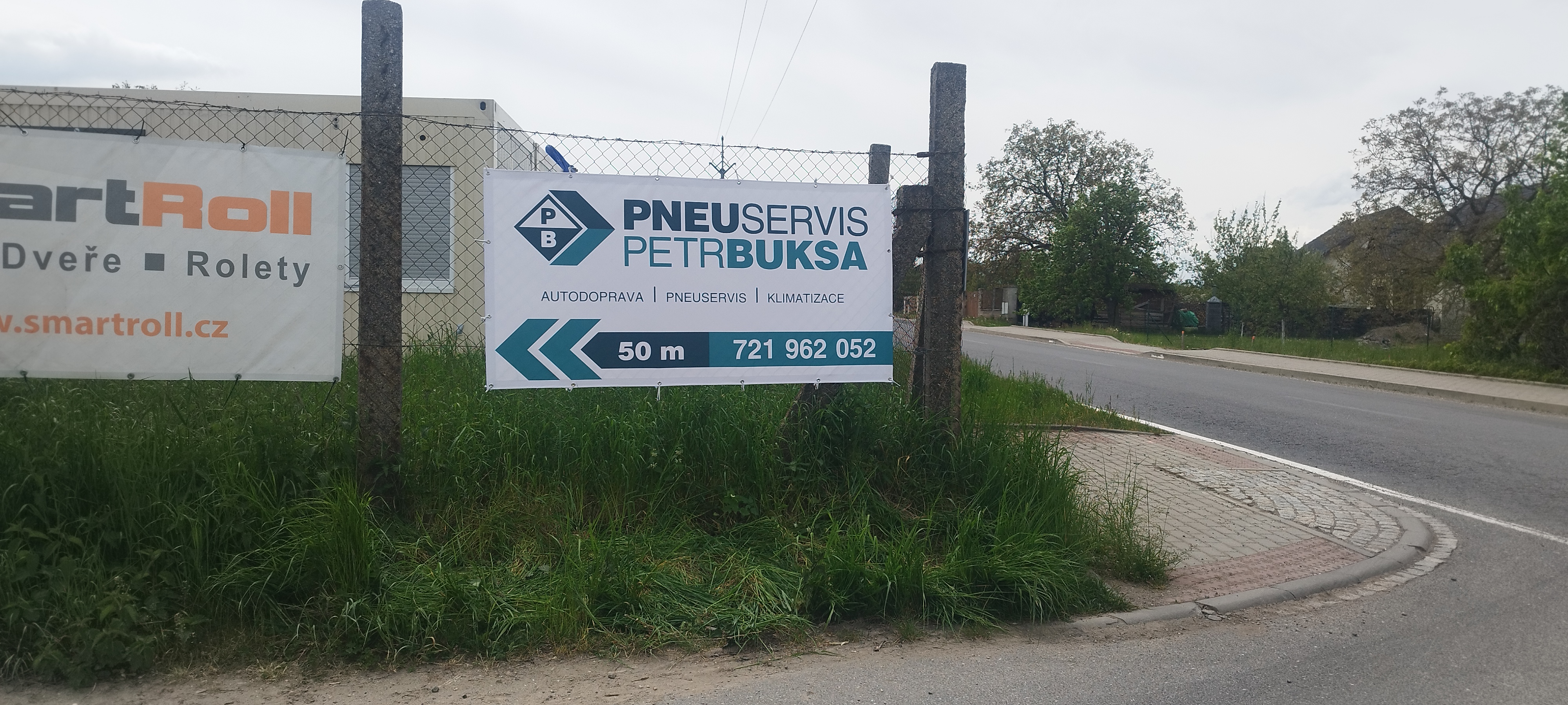 Pneuservis a klimatizace - Petr Buksa foto 3