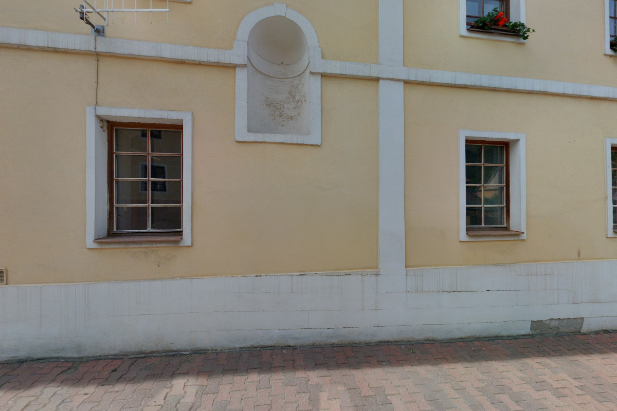 Státní okresní archiv Žďár nad Sázavou - depozitář