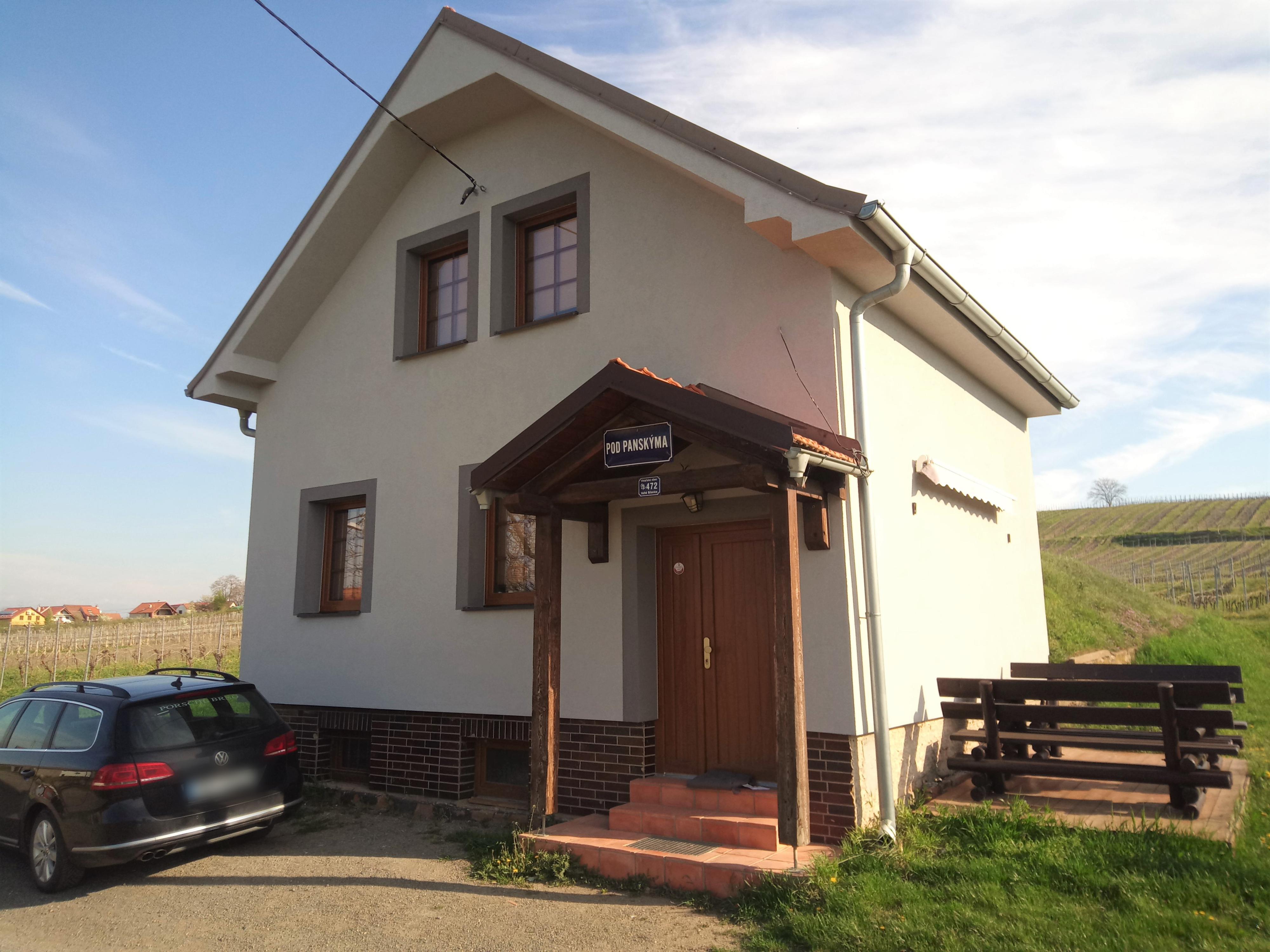 Rodinné vinařství Knápek