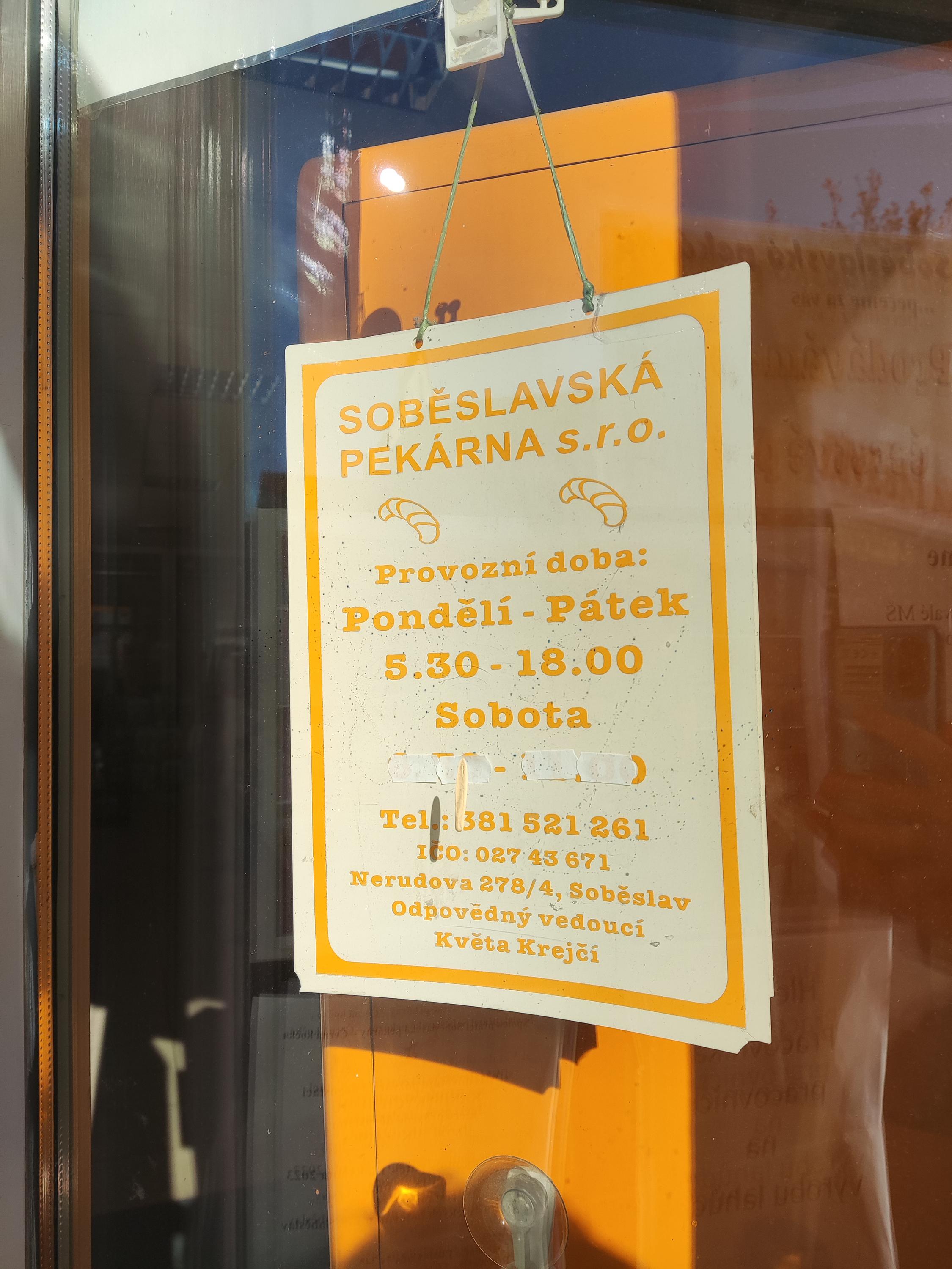 Pekárna PETA Bohemia foto 2