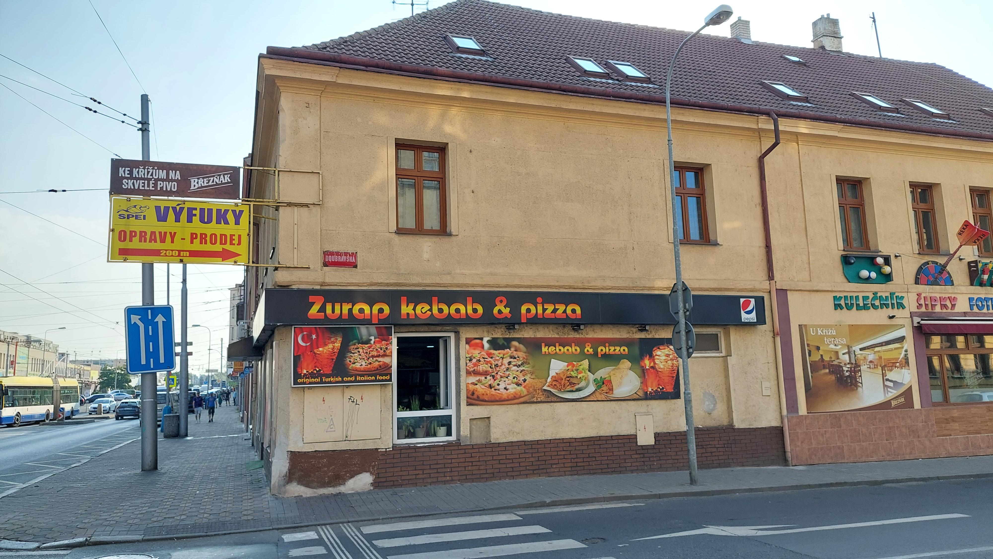 Zurap Kebab & Pizza