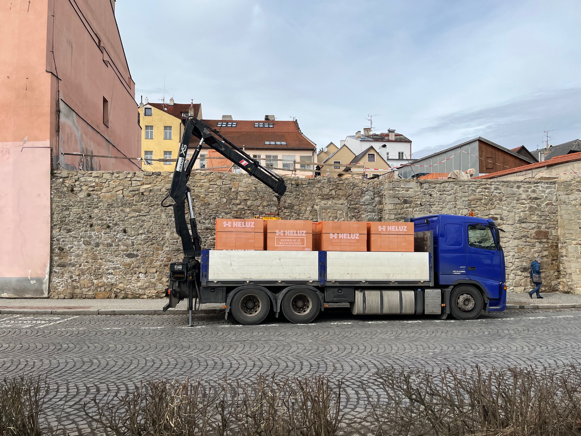 Doprava JH Václav Kabriel foto 4