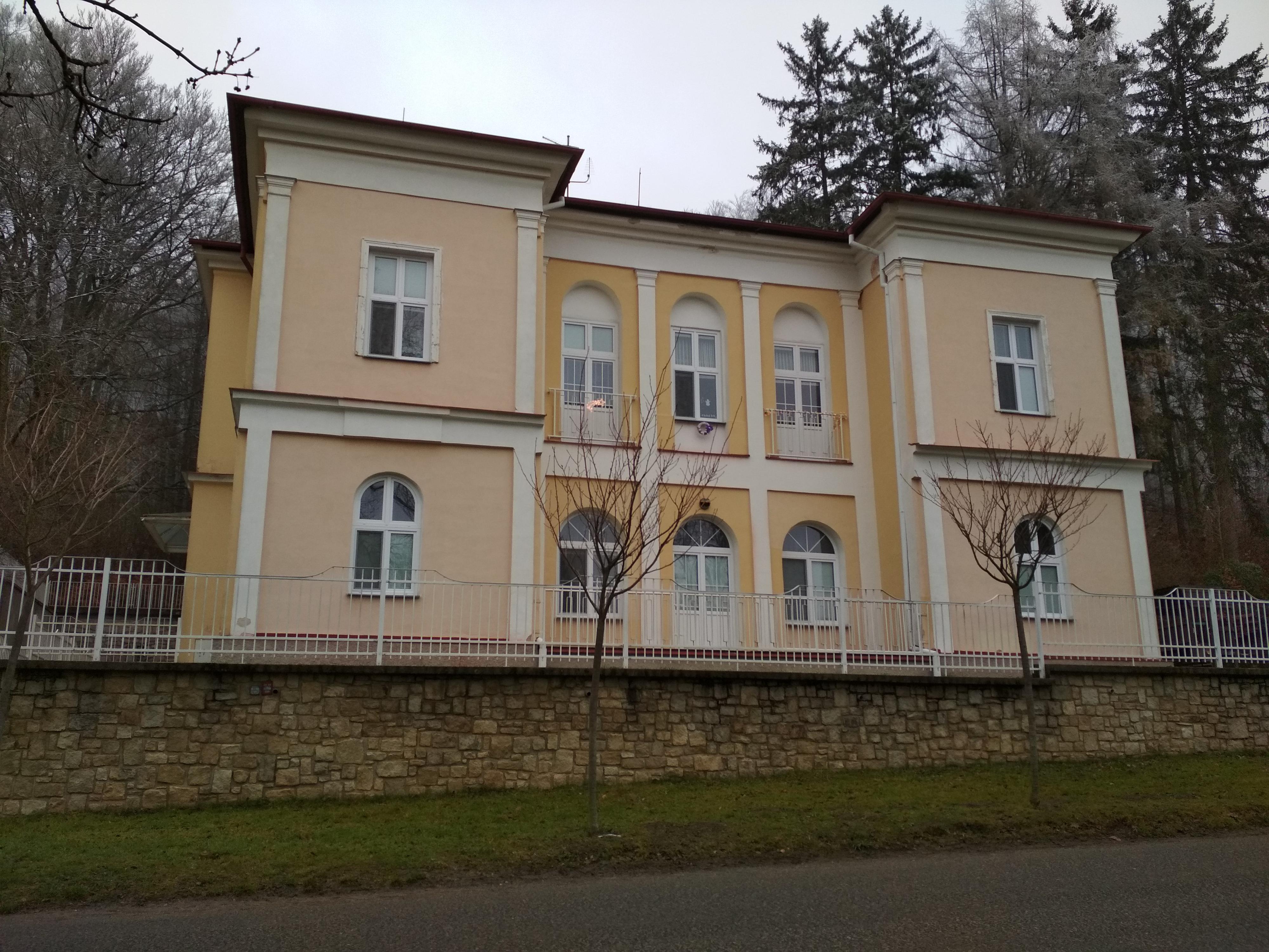 Lázeňský dům Libuše foto 2