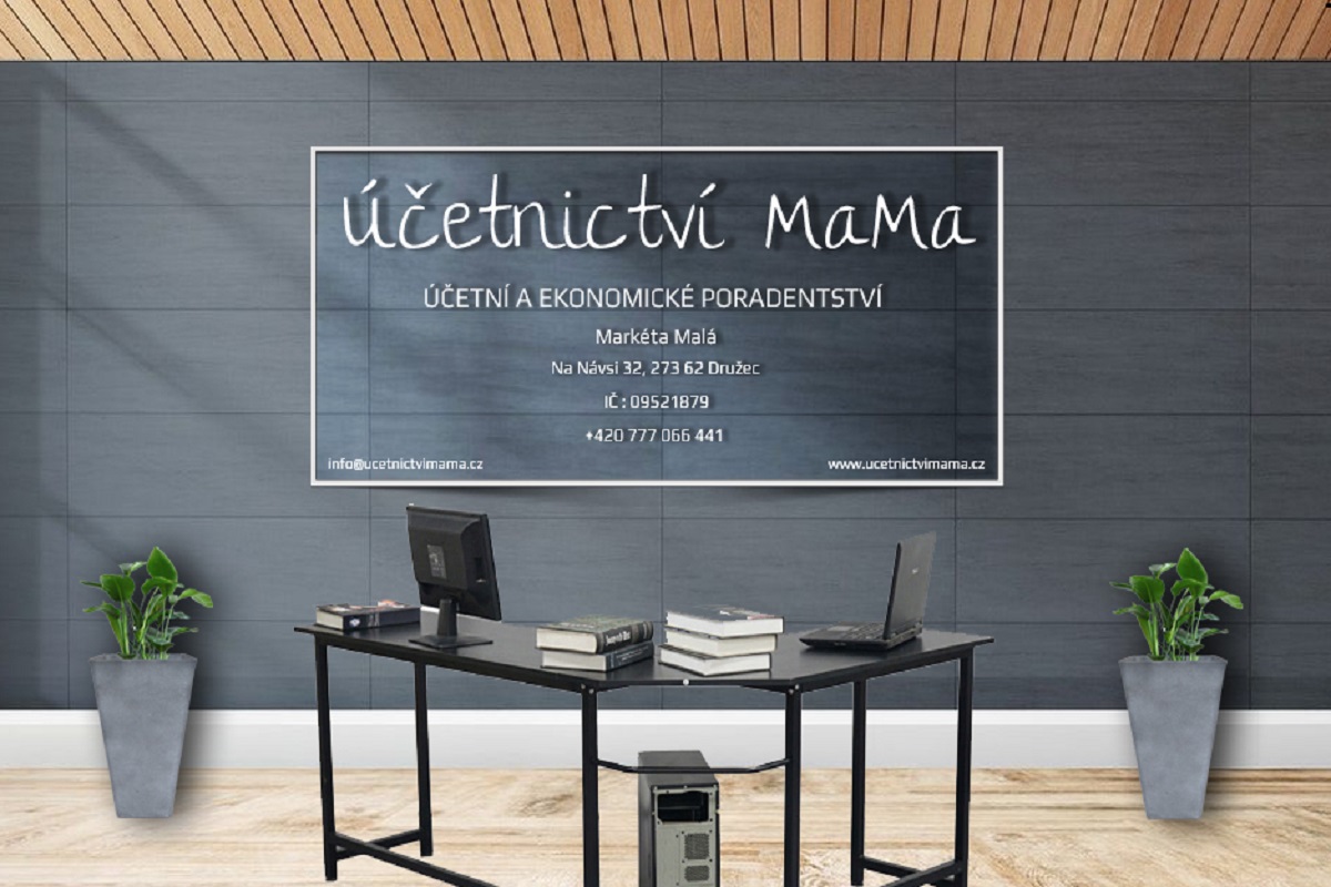 Účetnictví MaMa