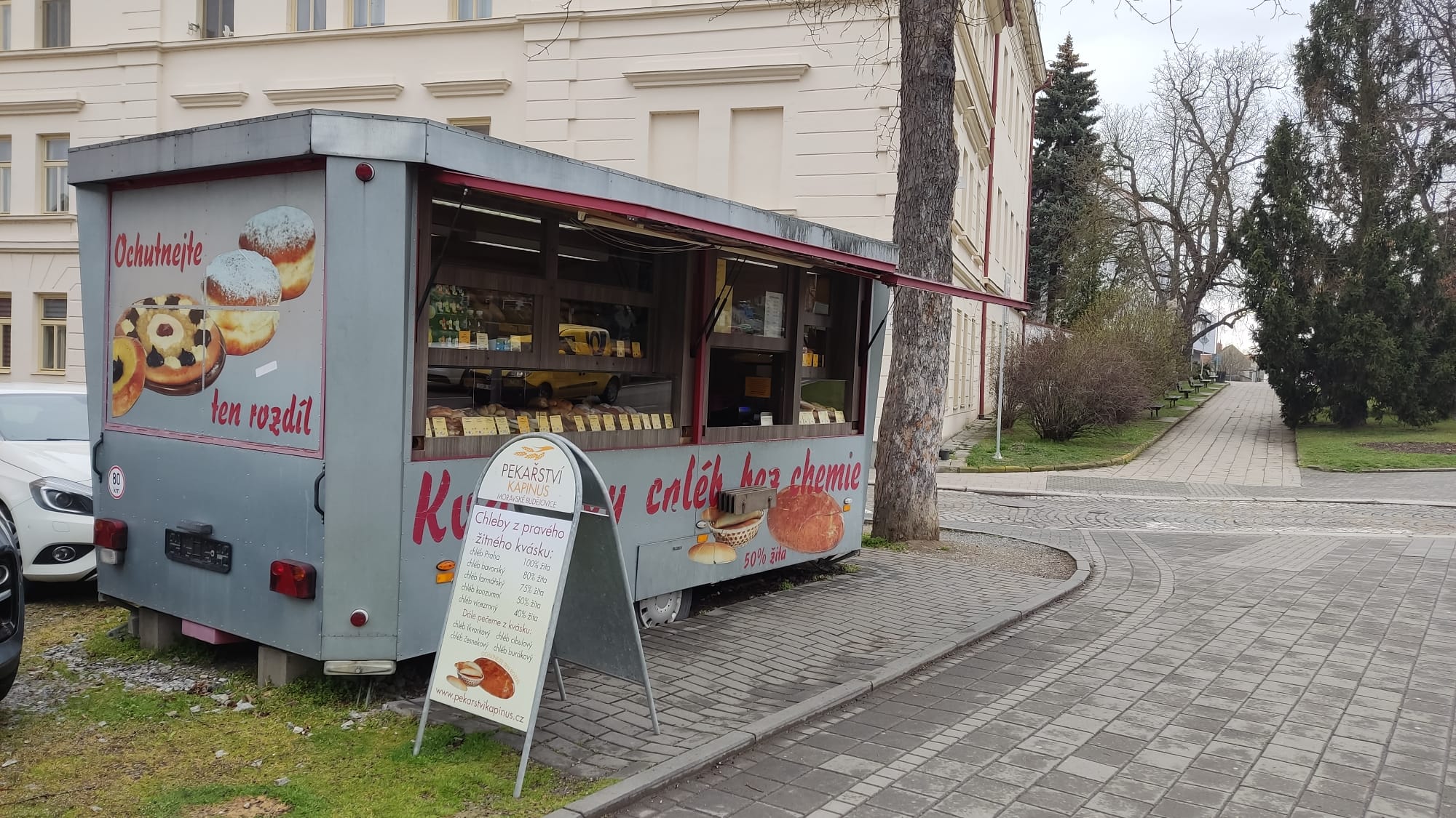 Pekařství Moravské Budějovice foto 2