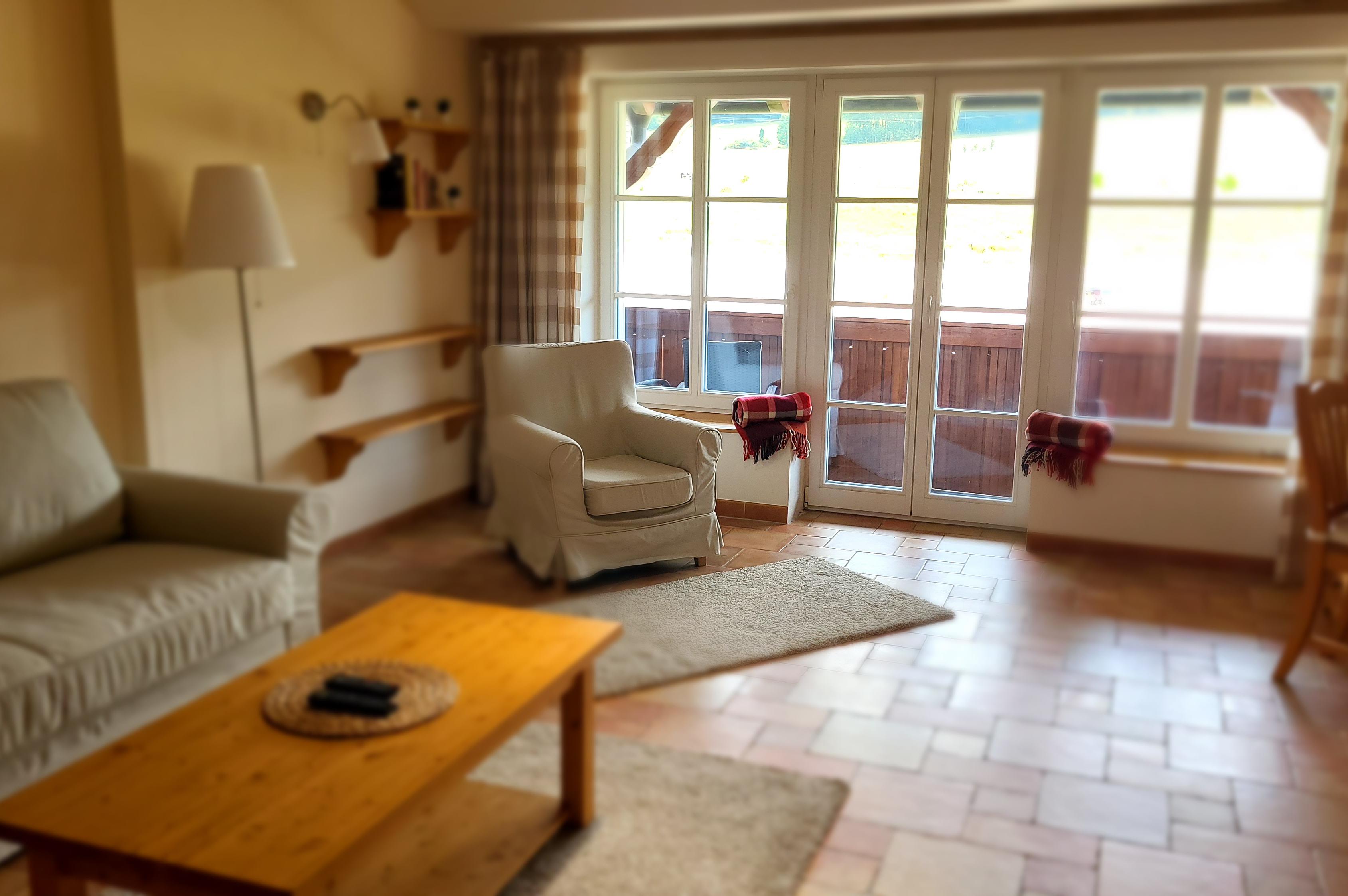 Apartmány nad stájemi Jítravský Dvorec