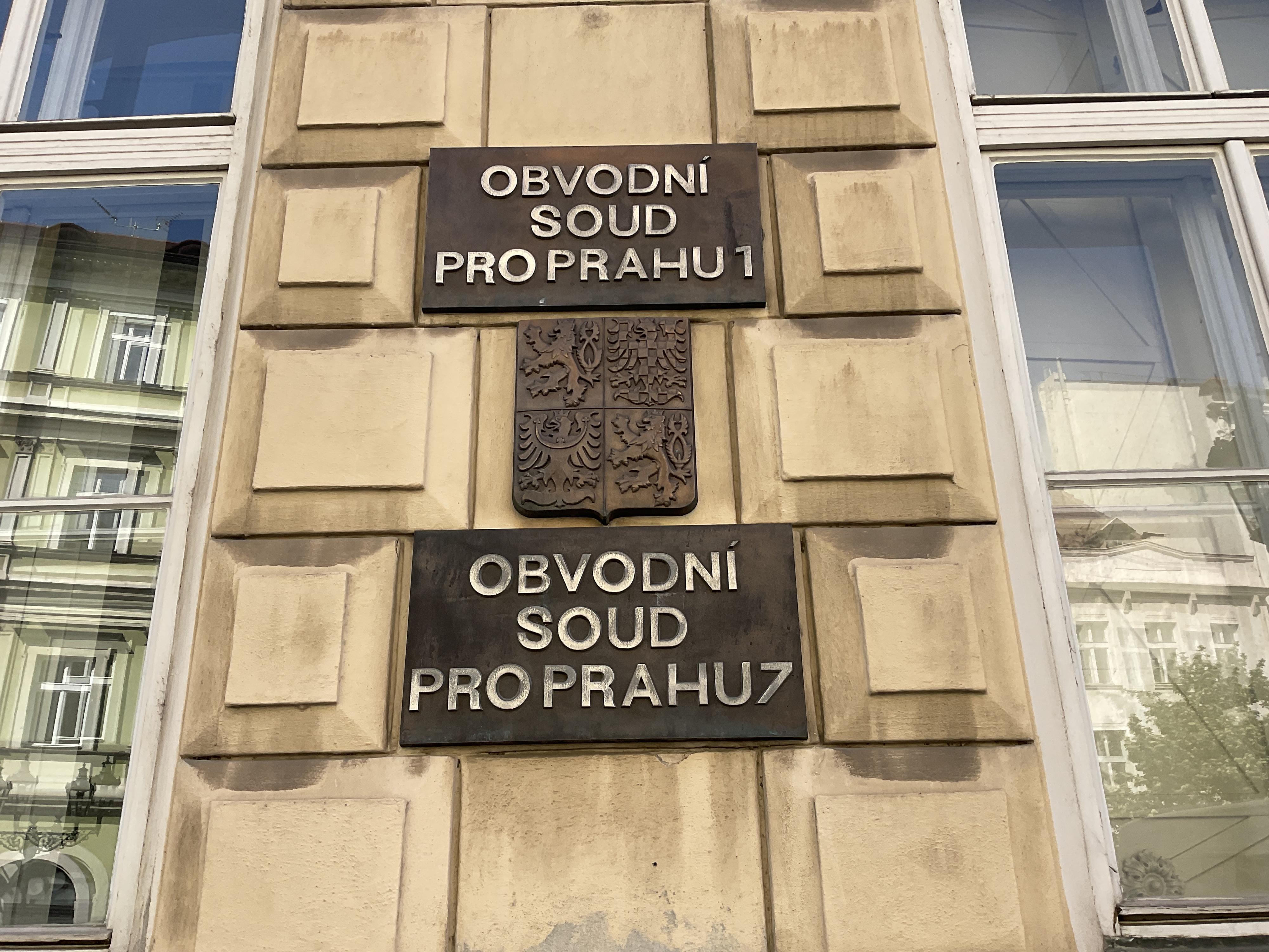 Obvodní soud pro Prahu 1 foto 4