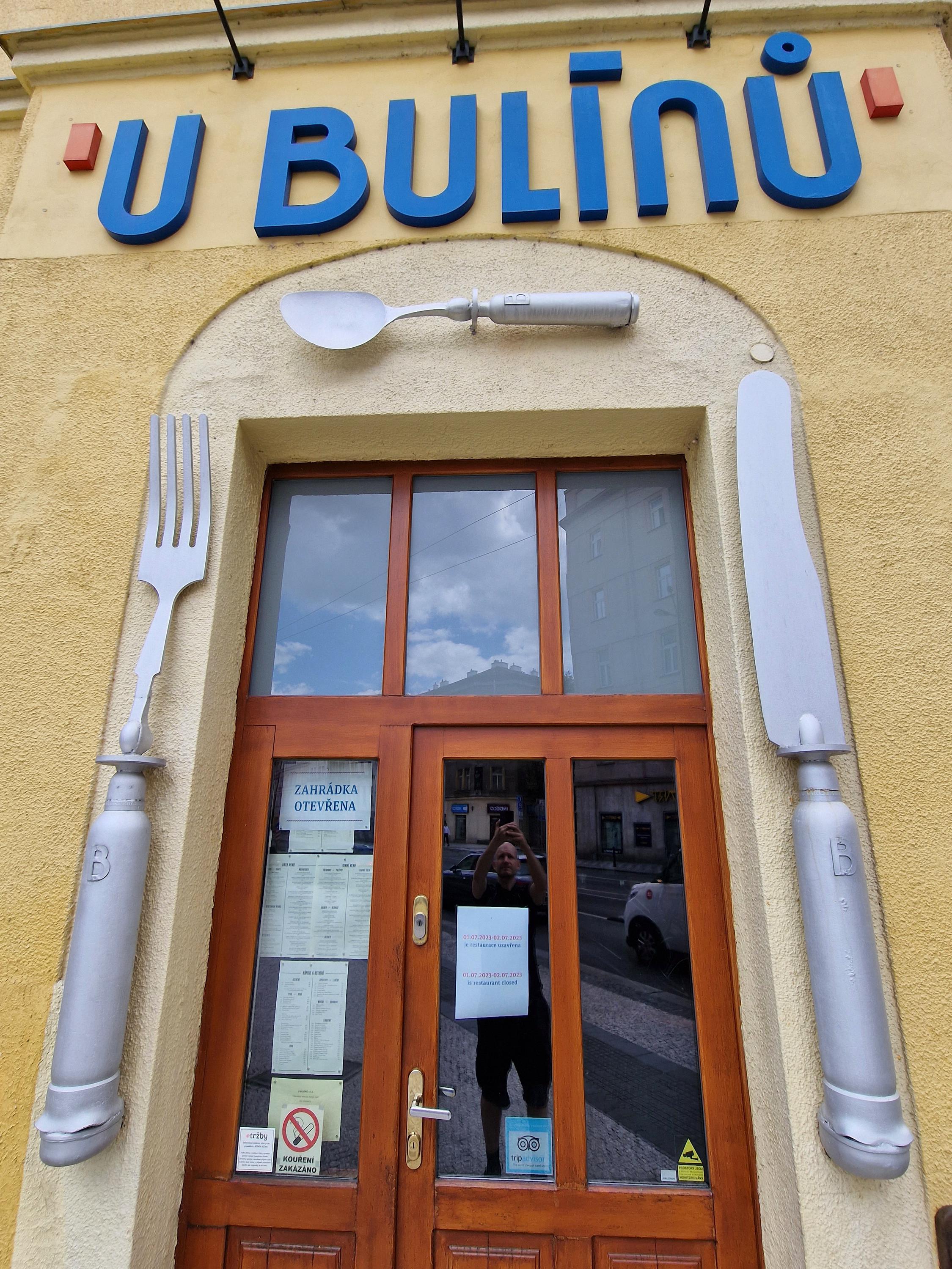 Restaurace U Bulínů foto 3