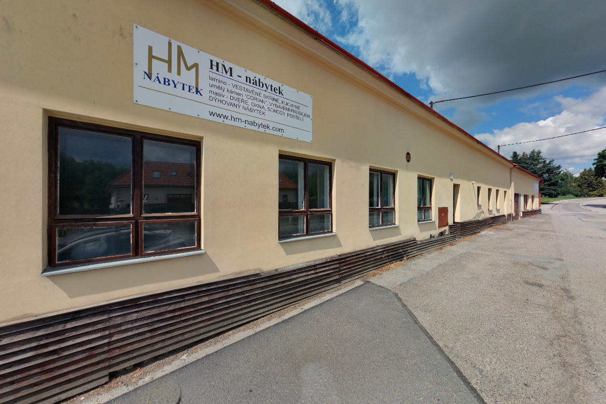 HM nábytek - Zbyněk Musil