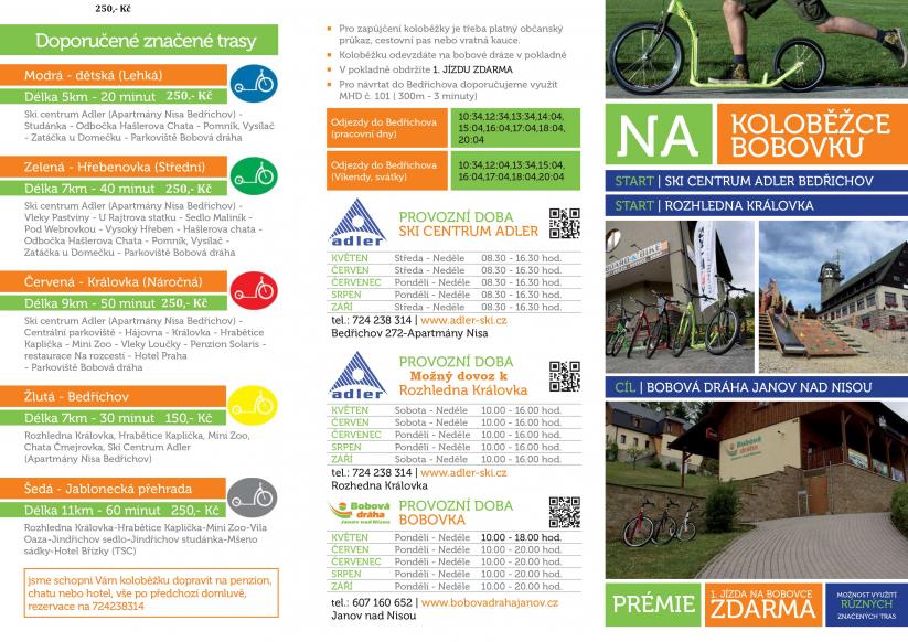 SKI & BIKE ADLER PŮJČOVNA foto 3