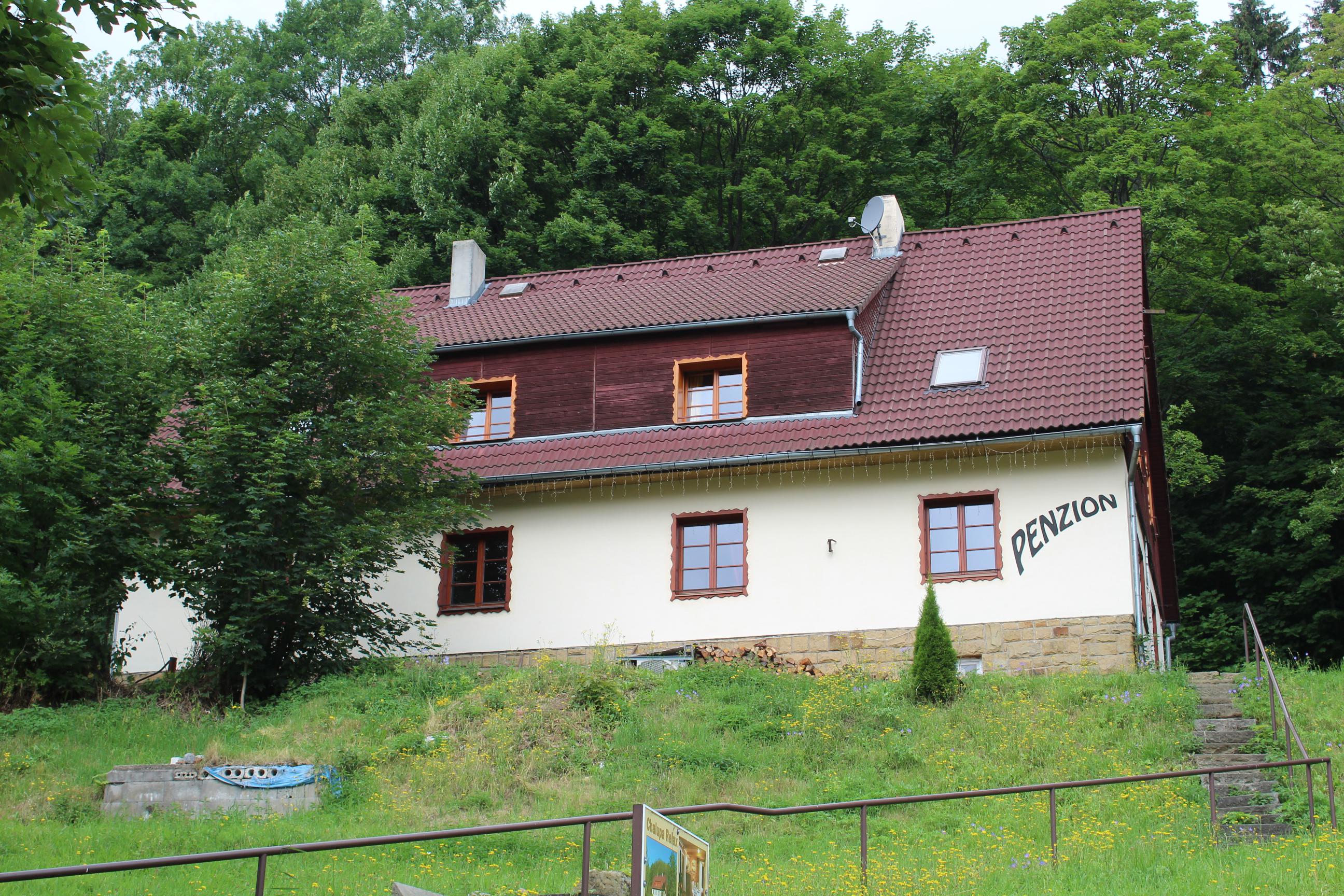 Chalupa Bišík foto 1