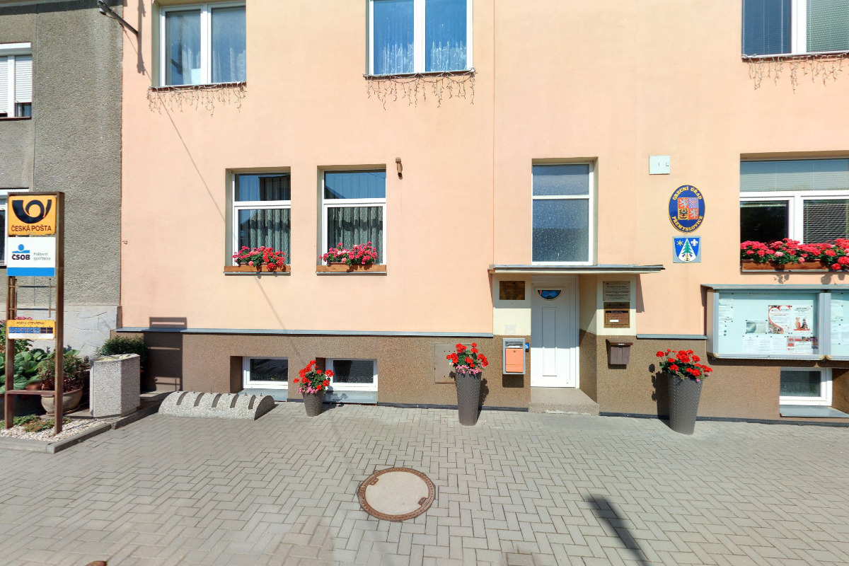 Pošta Přemyslovice foto 3