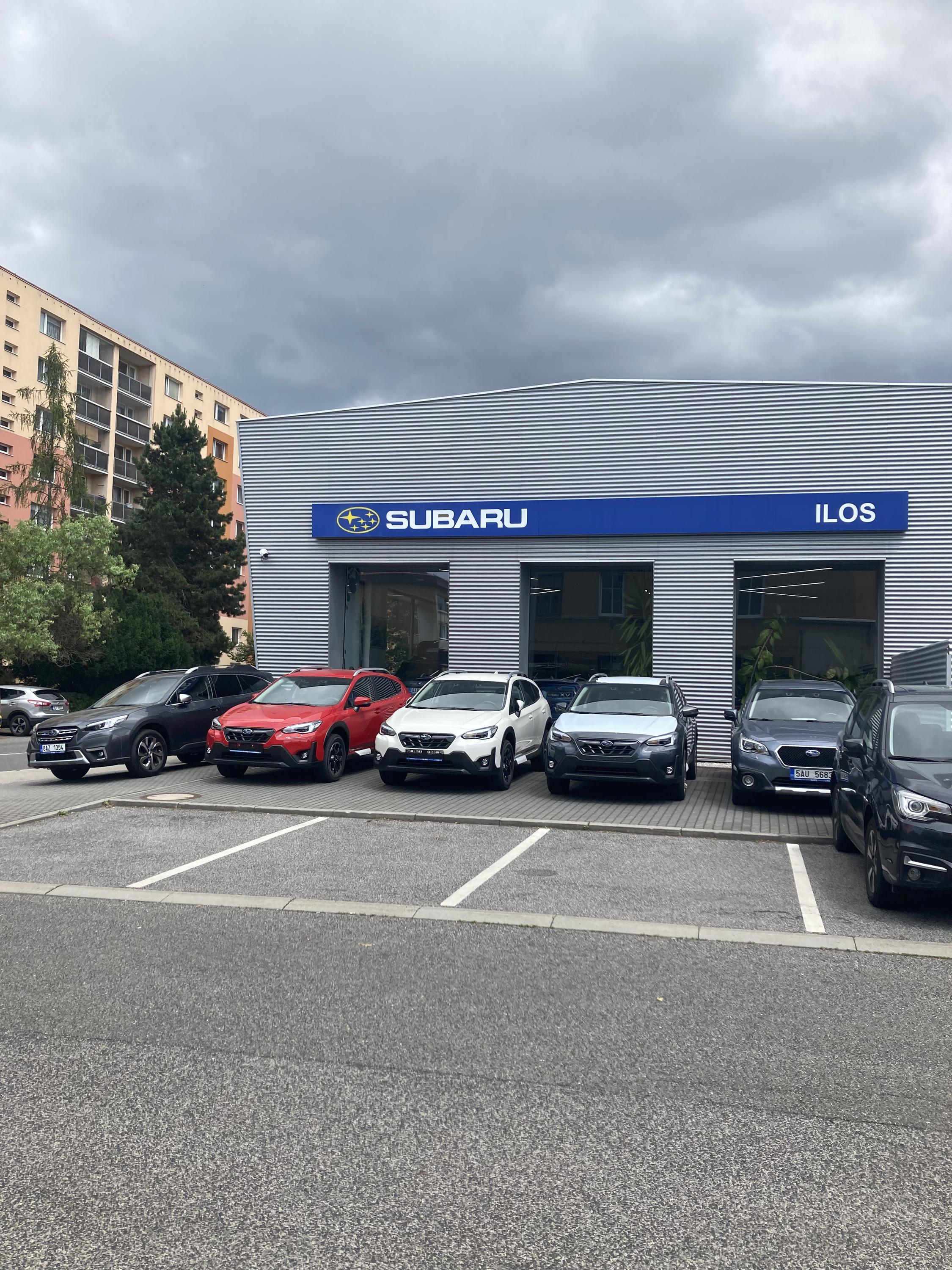 ILOS Subaru foto 3
