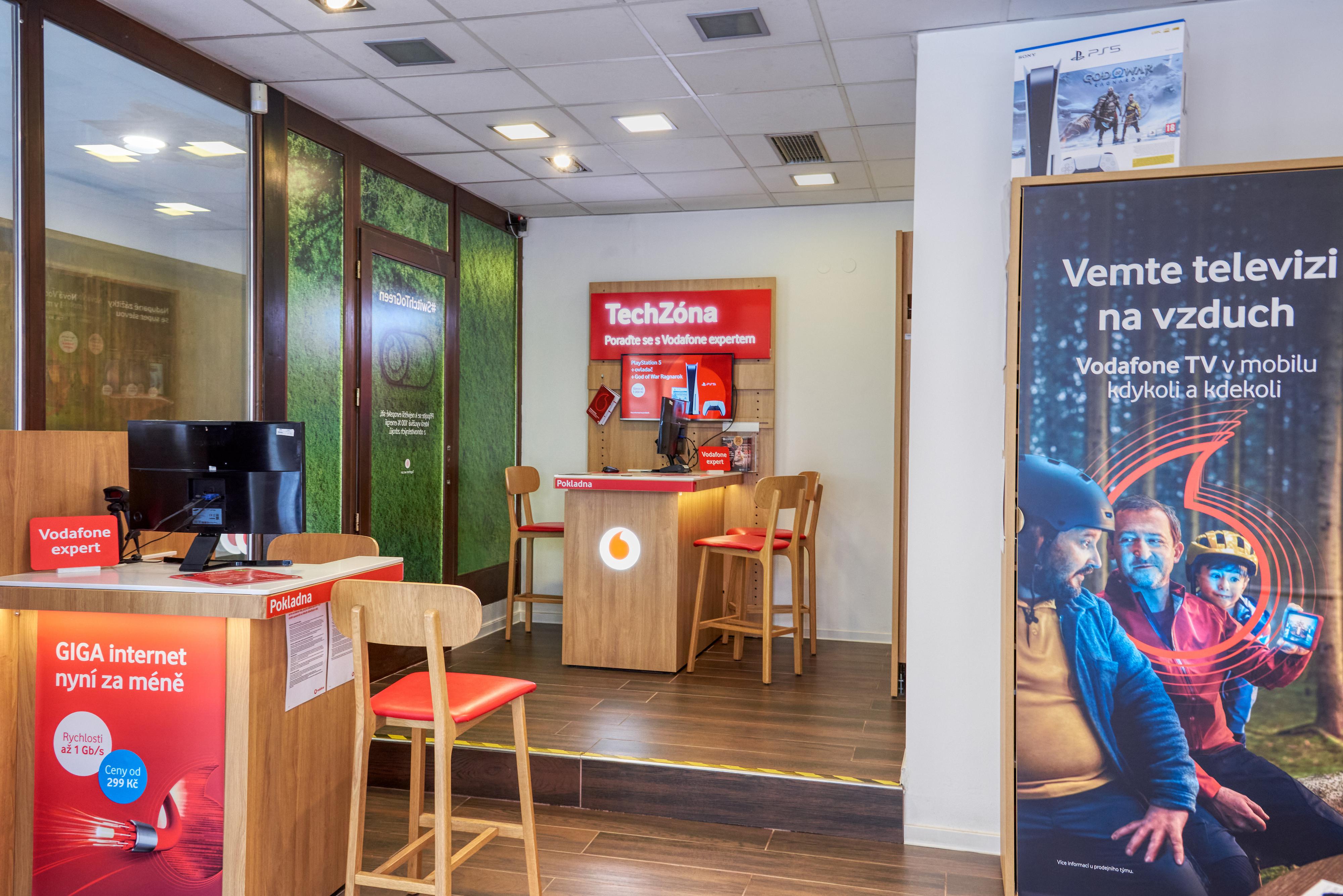 Vodafone Czech Republic, a.s. foto 3