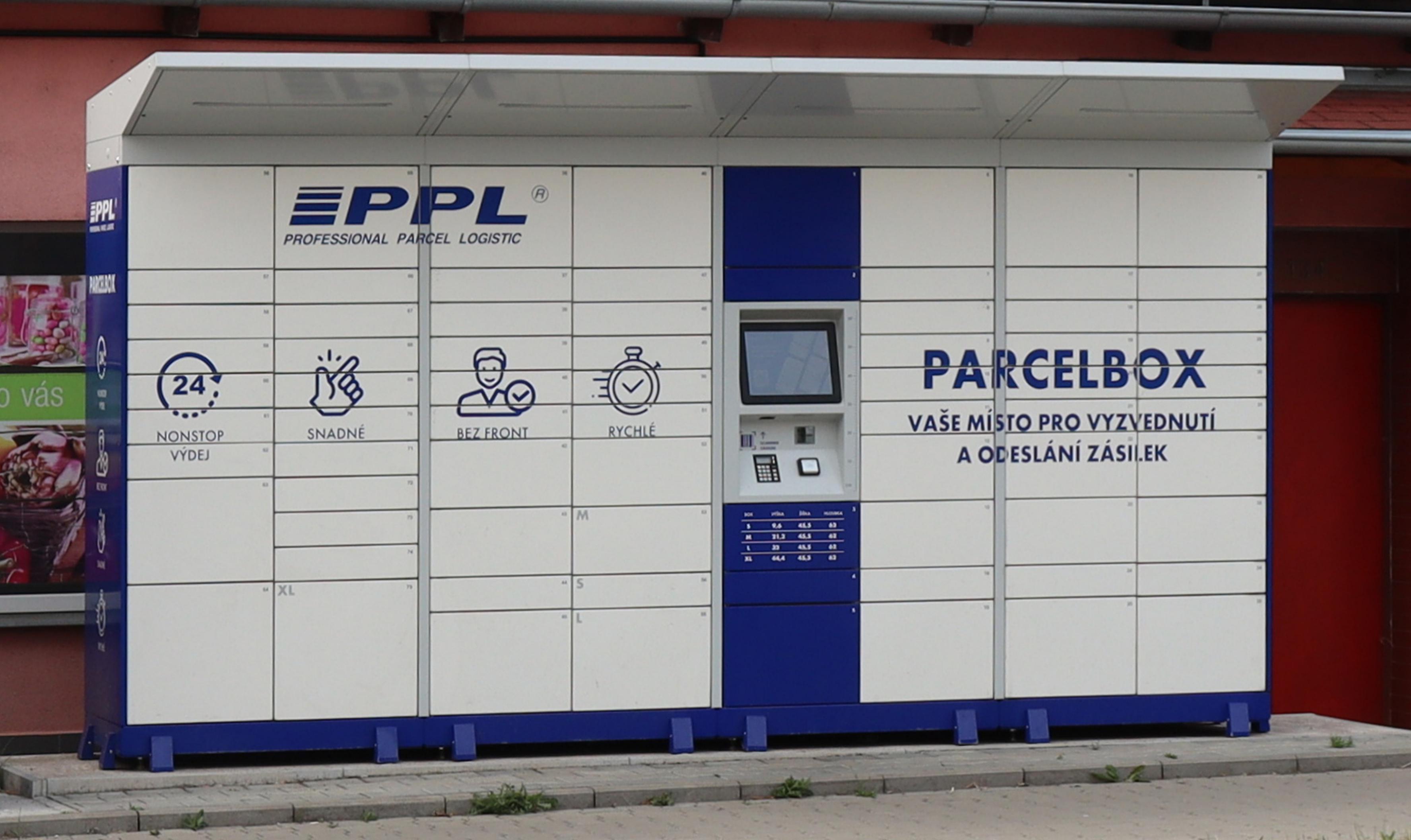 PPL Parcelbox foto 3