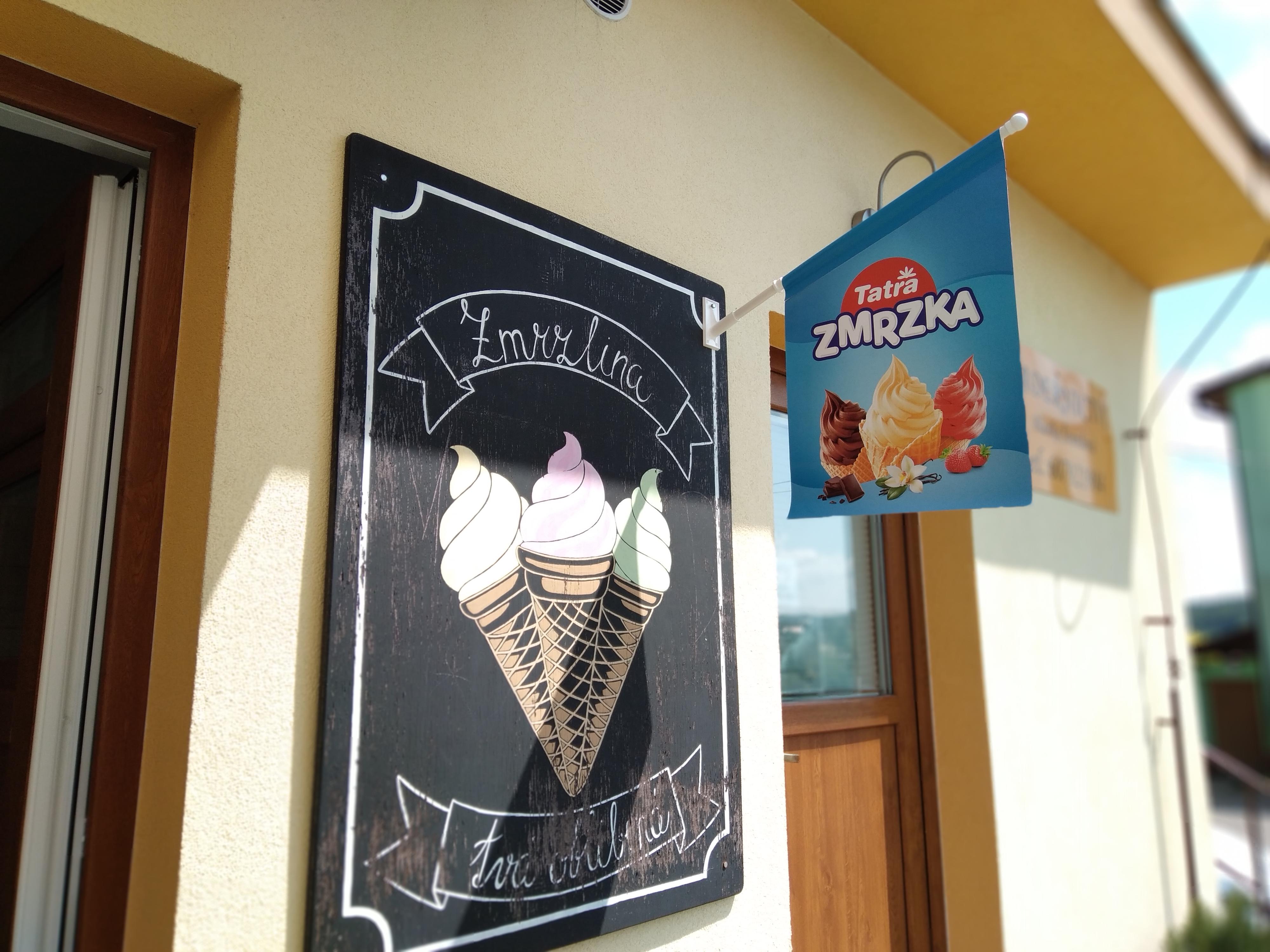 Zmrzlina Dřeveš foto 3