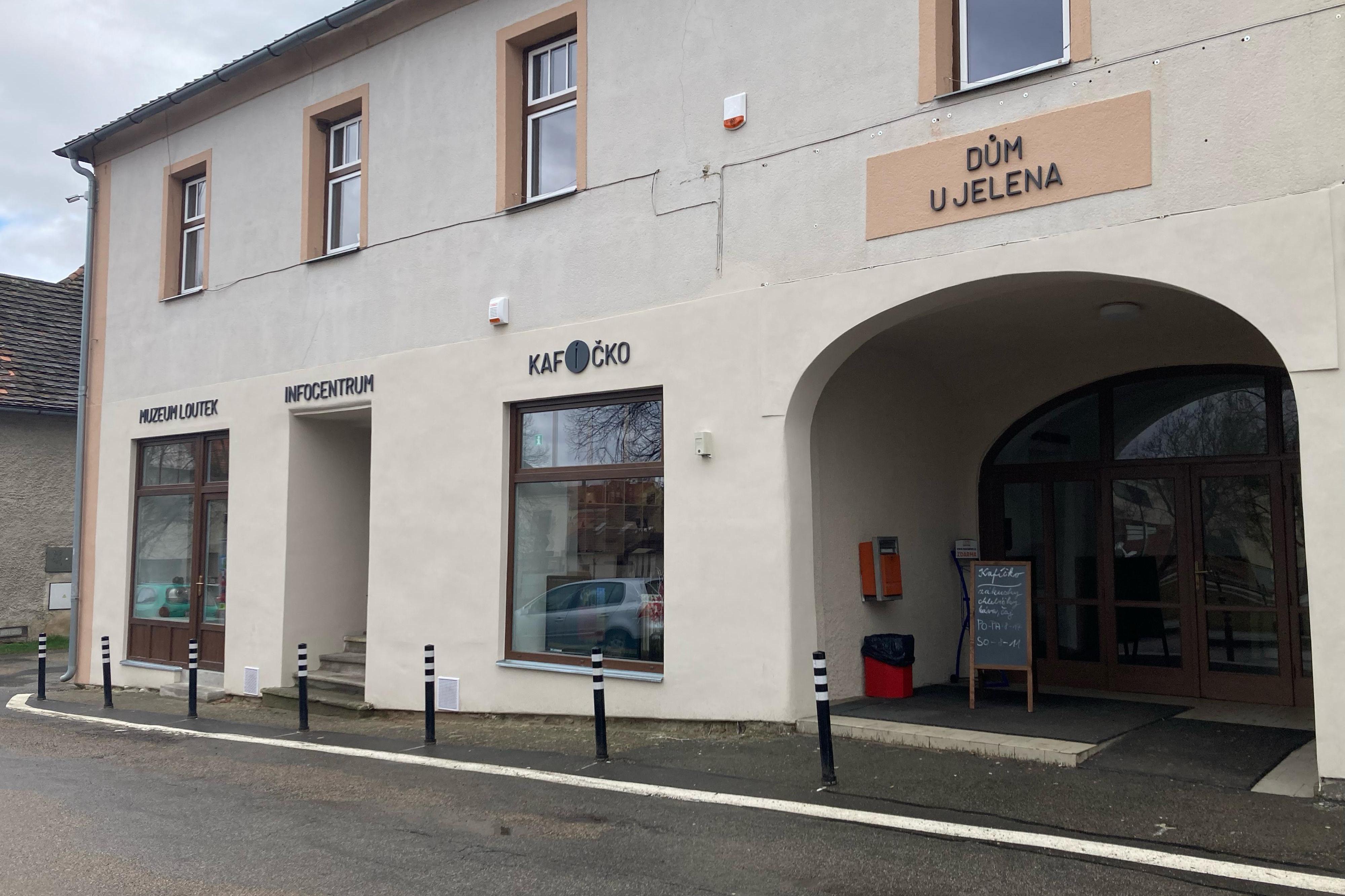 Městské kulturní a informační centrum Bystřice, p.o.