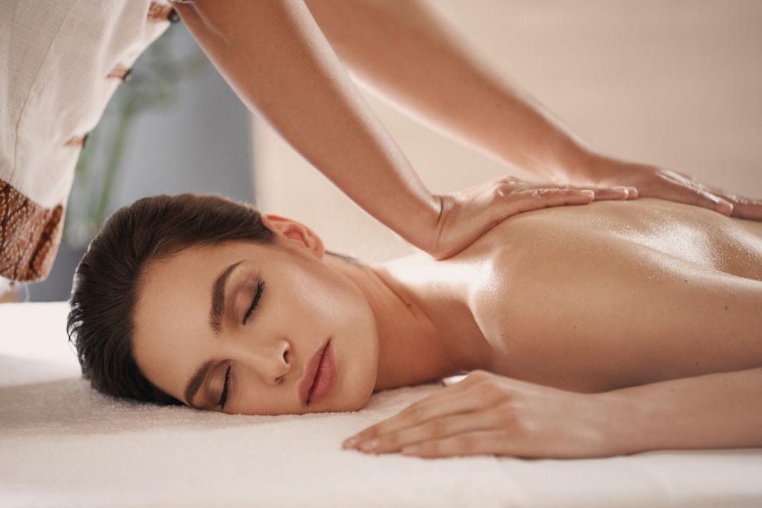 Mango Splash Oil zážitková masáž