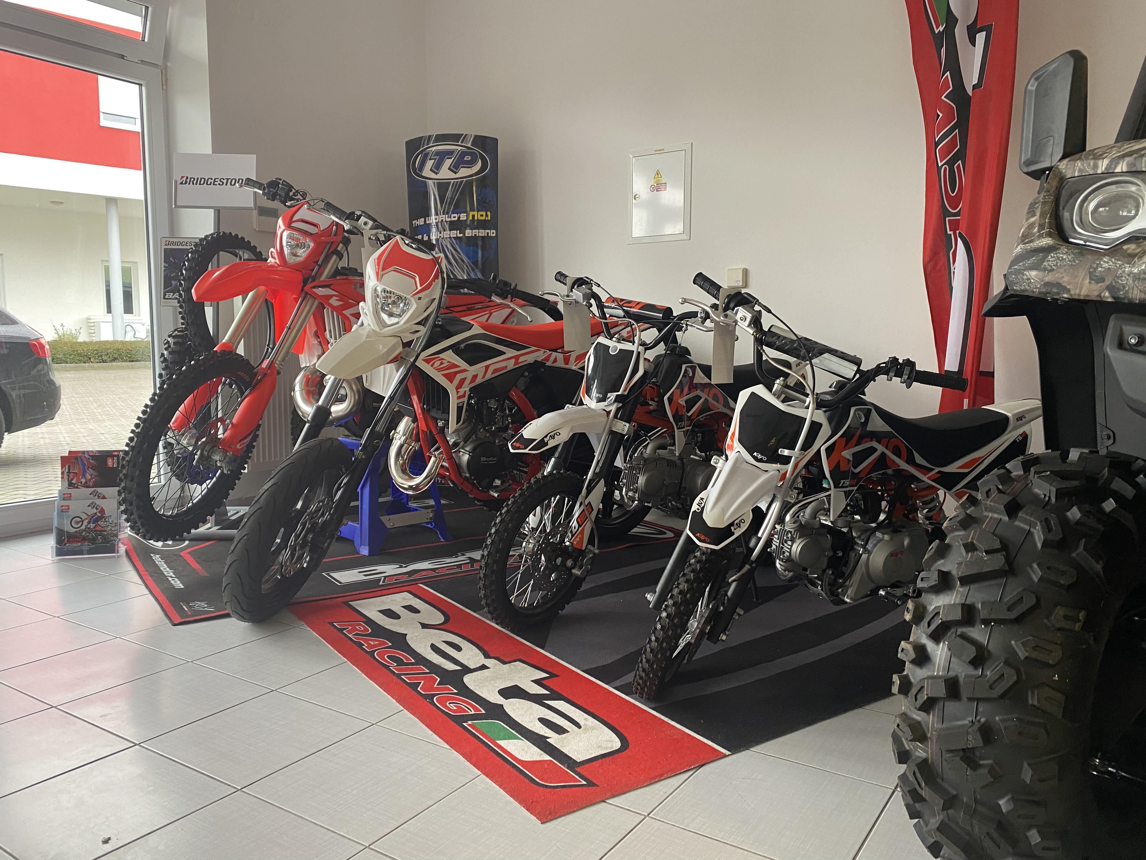 MR MOTORS Klatovy s.r.o. foto 2