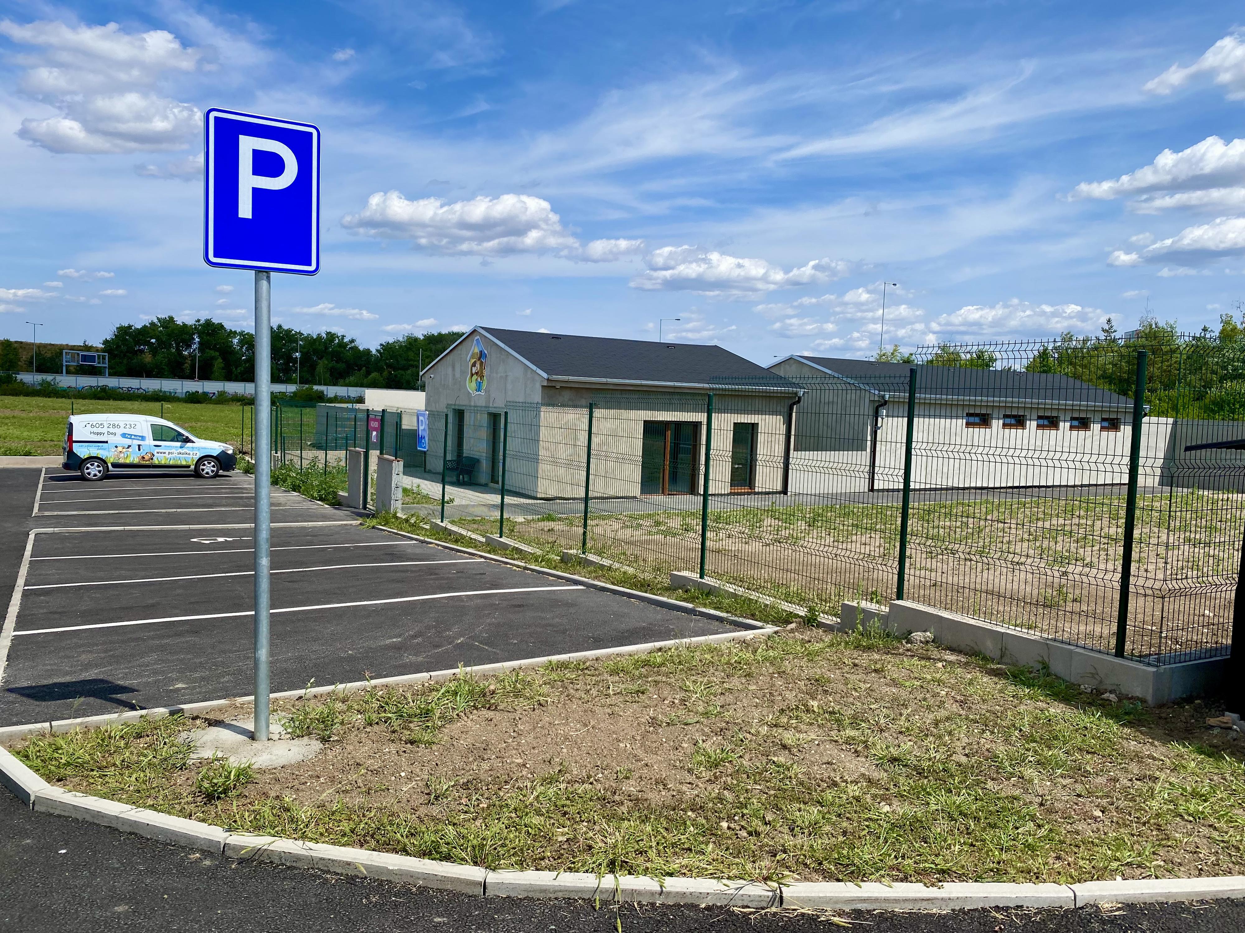 Psí školka Happy Dog