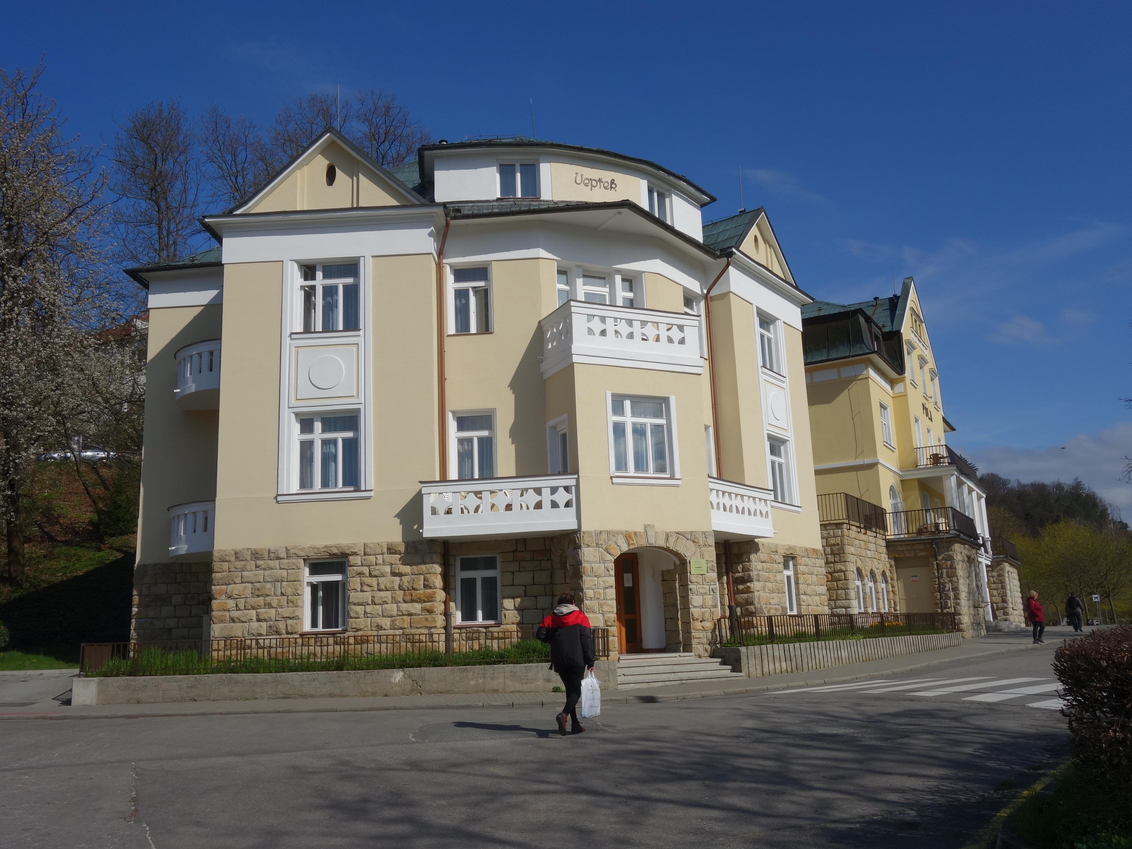 Lázeňský penzion Vepřek foto 5