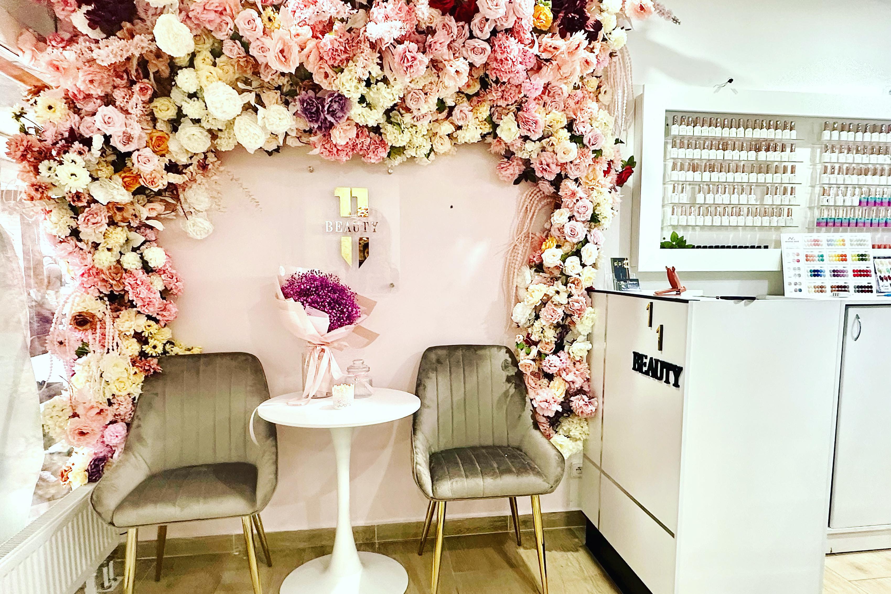 Nehtový Salon 11Beauty