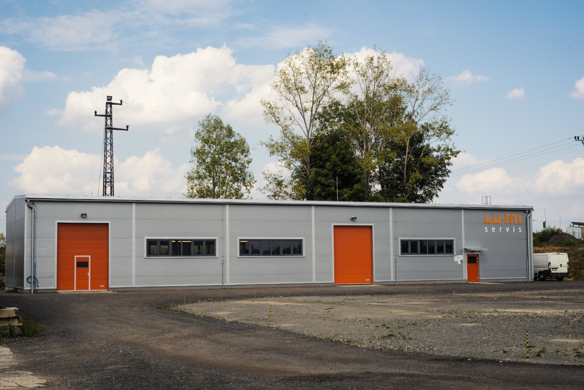 LU-MI servis