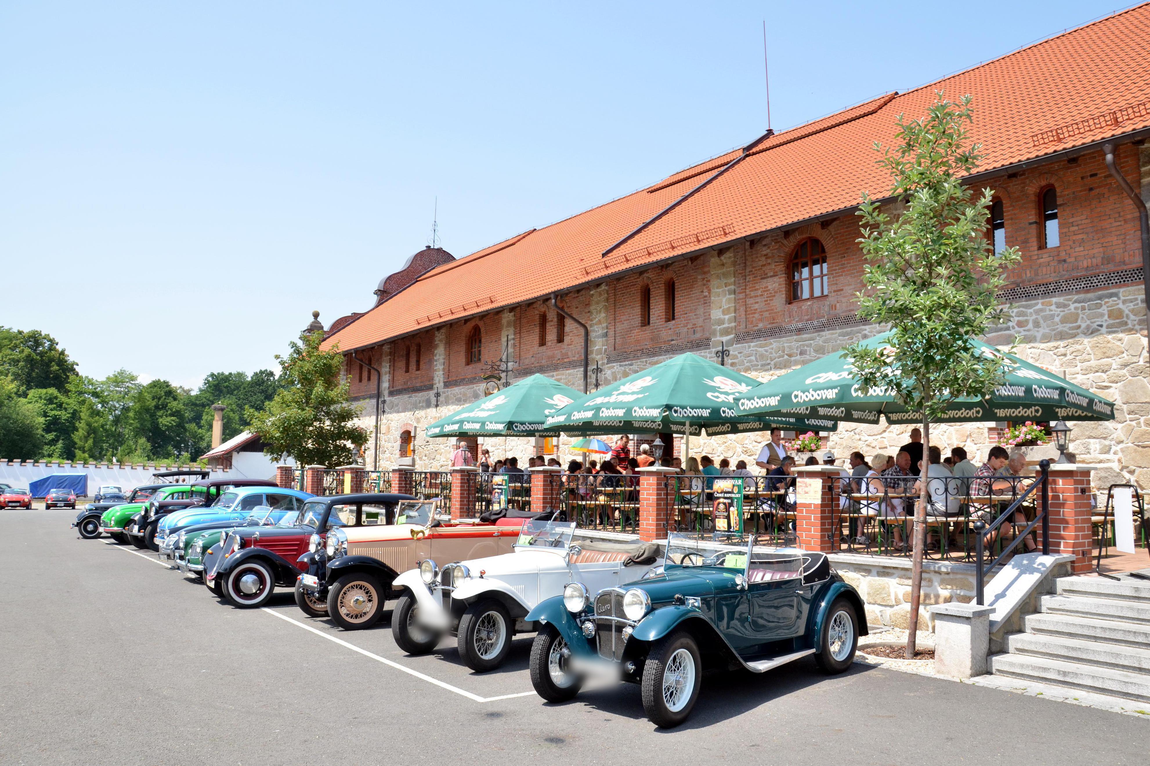 Restaurace Stará Sladovna