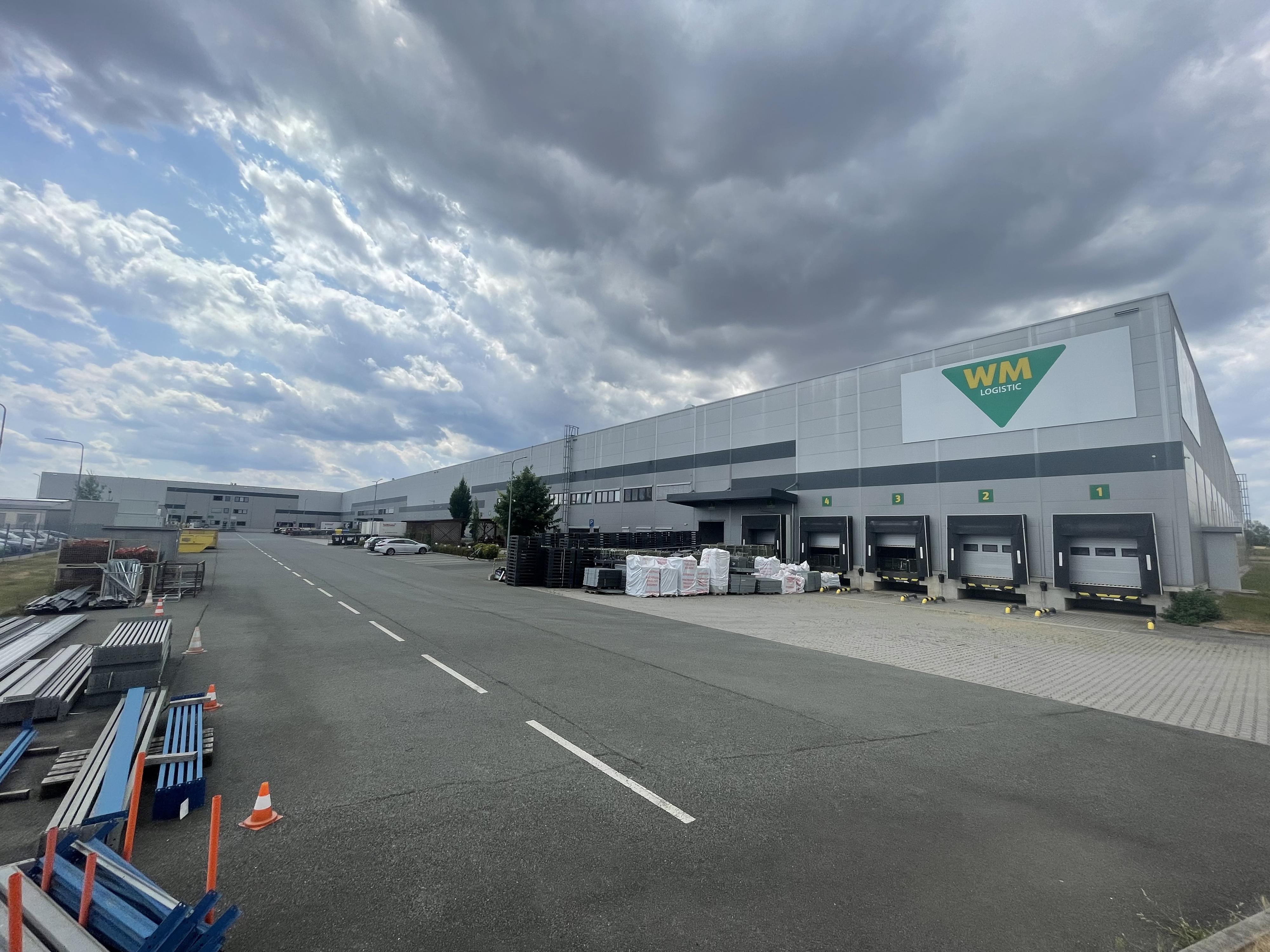 WM Logistic Nýřany, spol. s r.o. foto 3