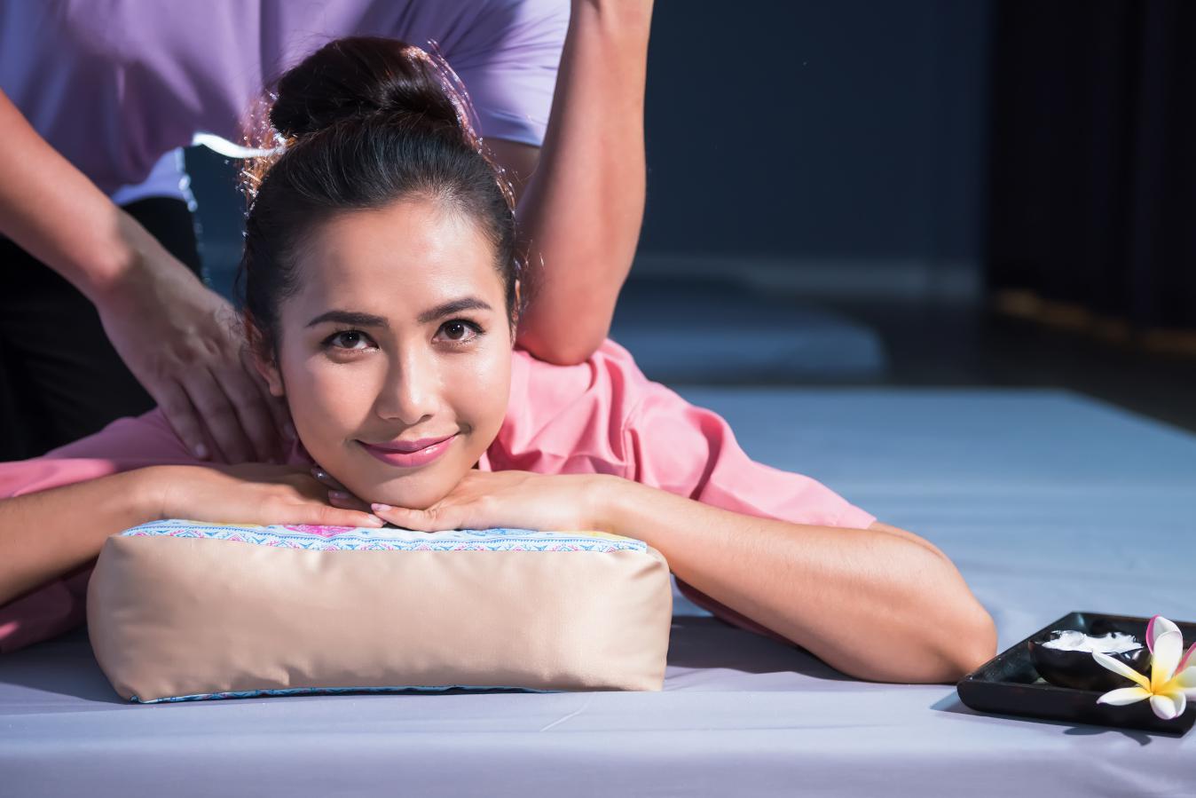 Ketom - thajské masáže