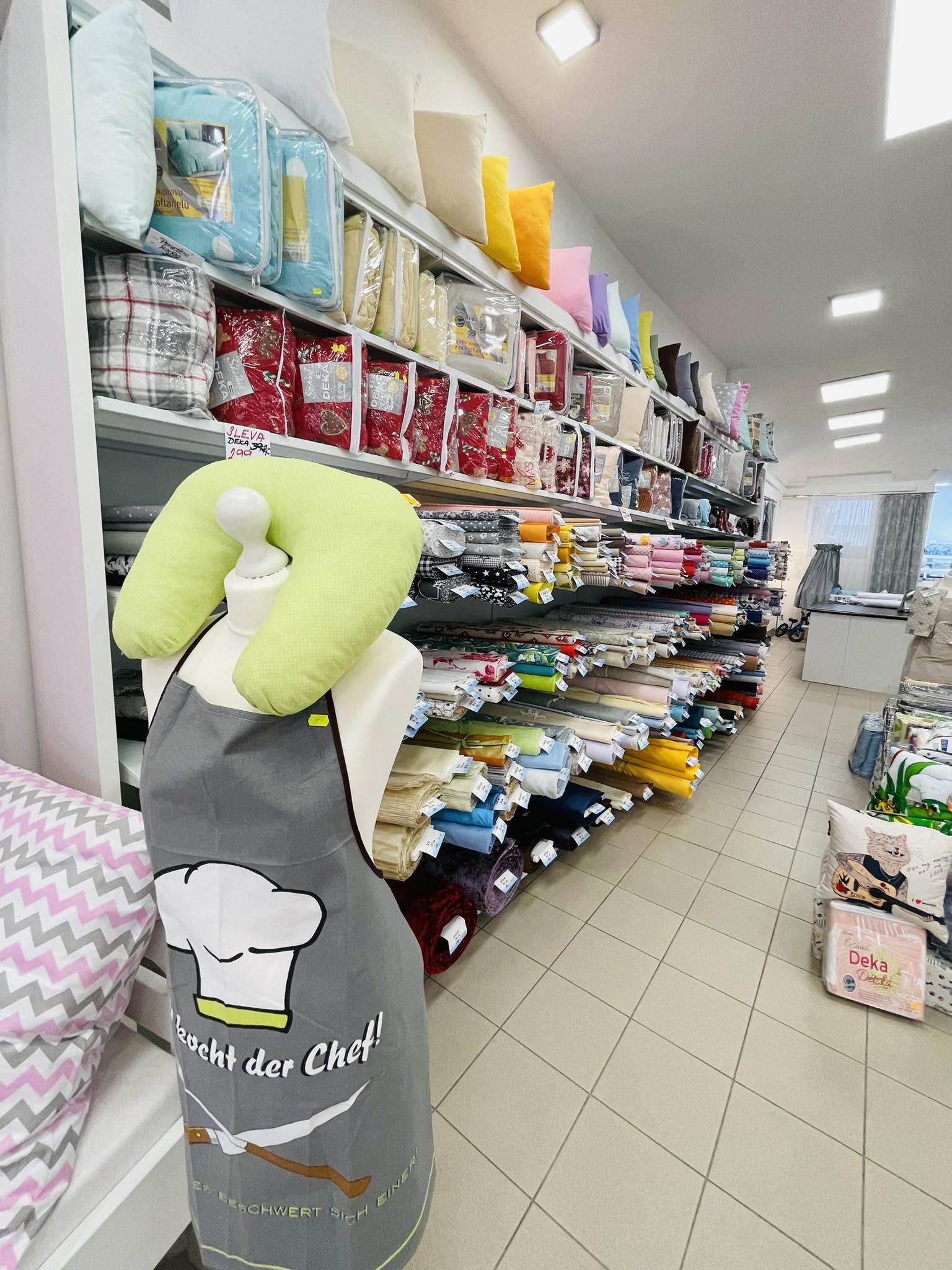 BYTOVÝ TEXTIL Škodák foto 4