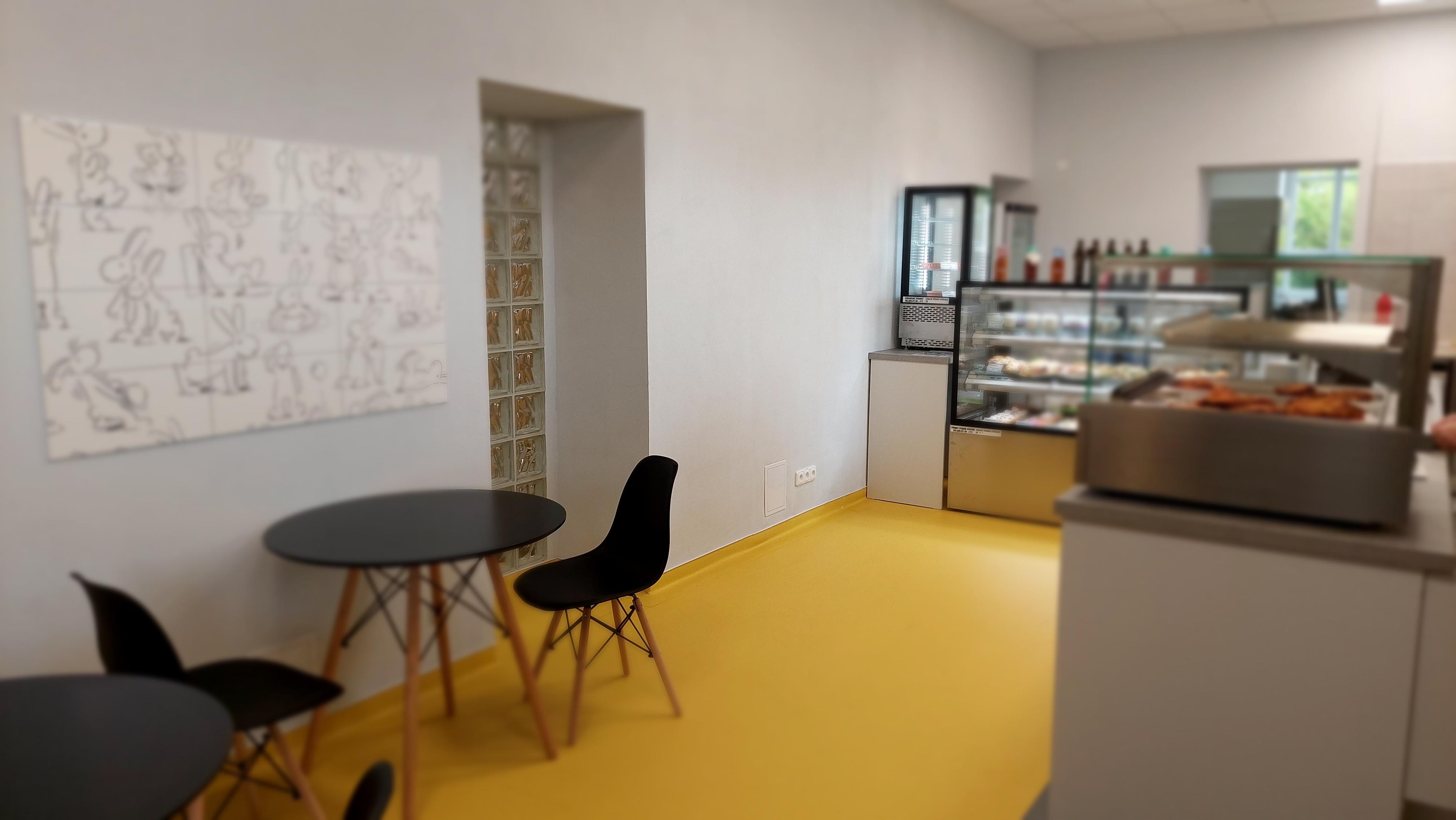 Nemocnice Dačice, a.s. - Kafébistro foto 2