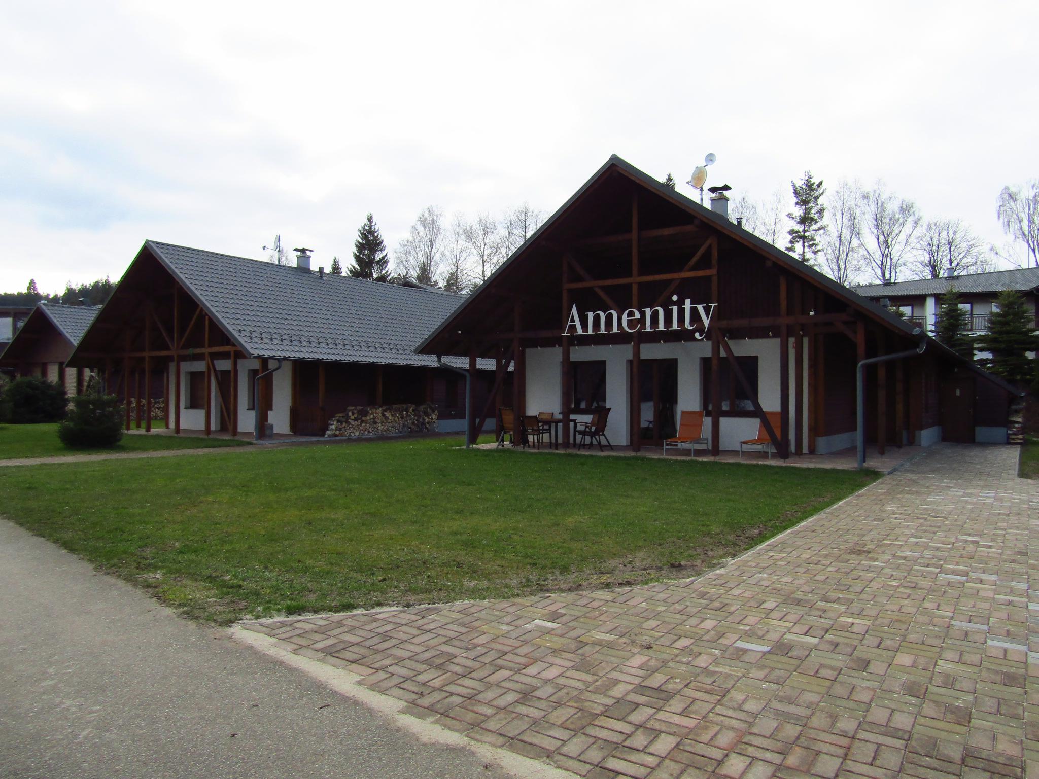 Amenity Hotel & Resort Lipno foto 6
